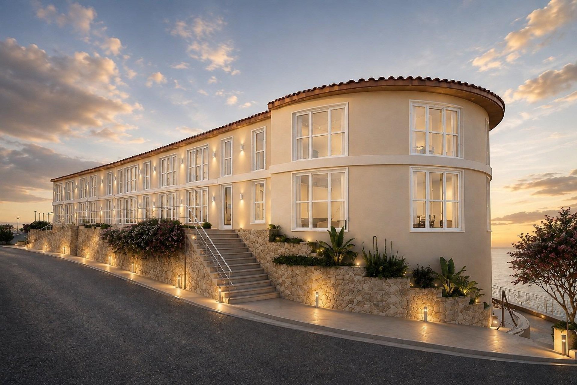 New Build - Apartment  -
Relleu - Urbanización Muscaret