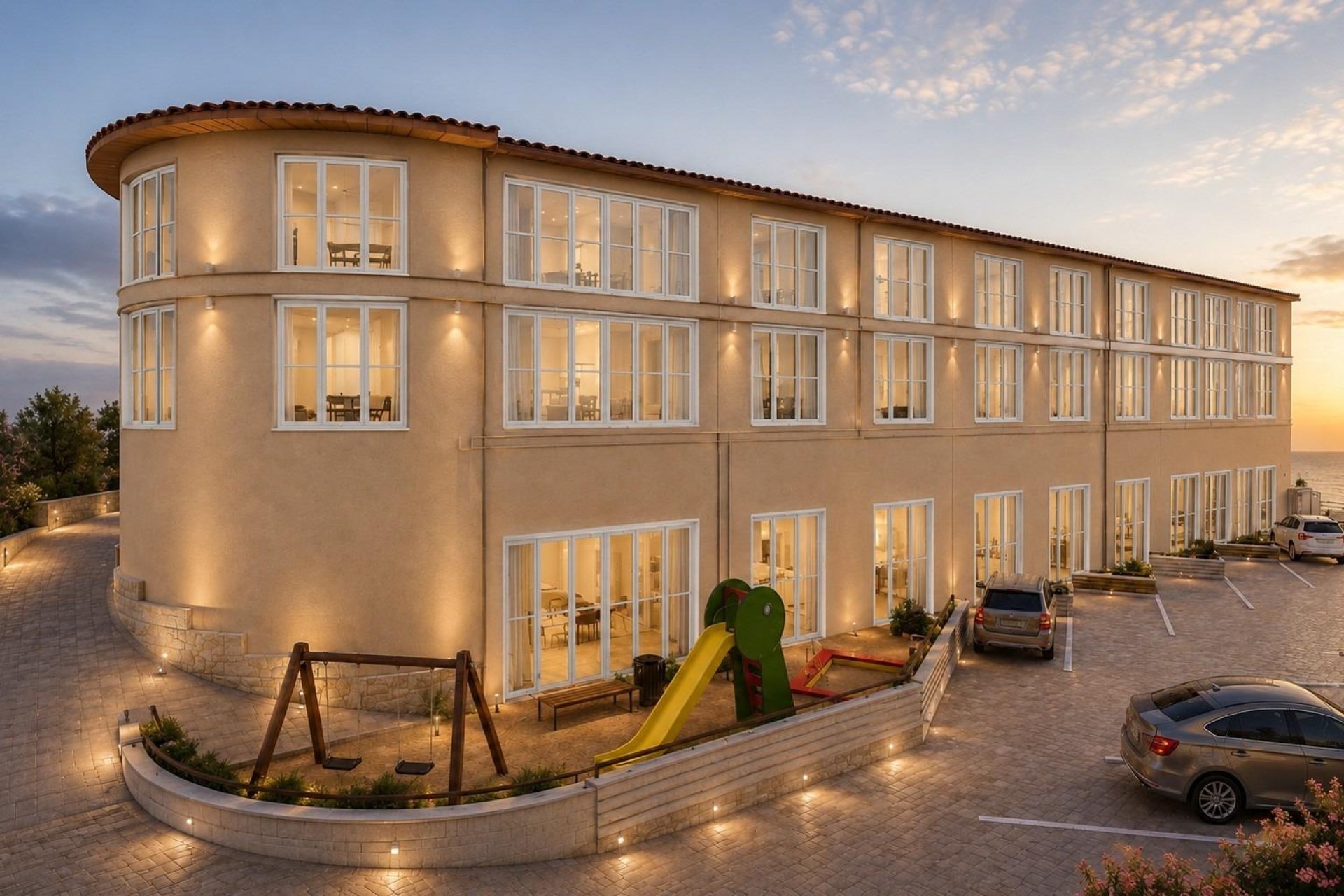 New Build - Apartment  -
Relleu - Urbanización Muscaret