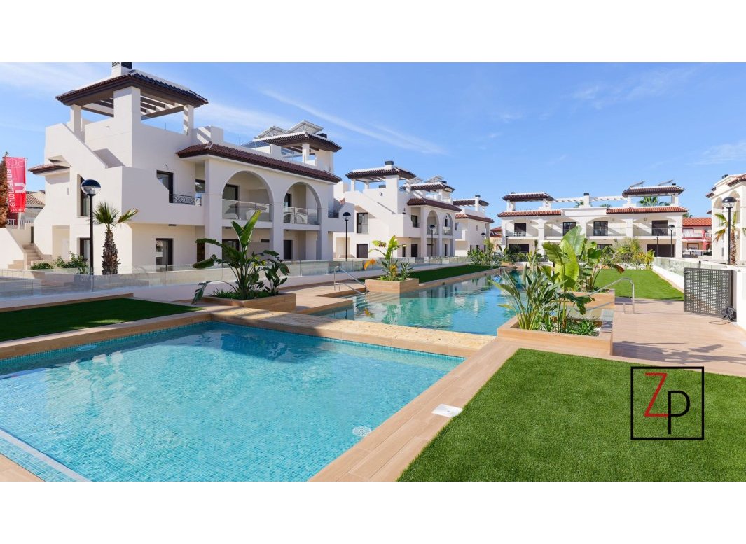 New Build - Apartment  -
Rojales - Doña Pepa