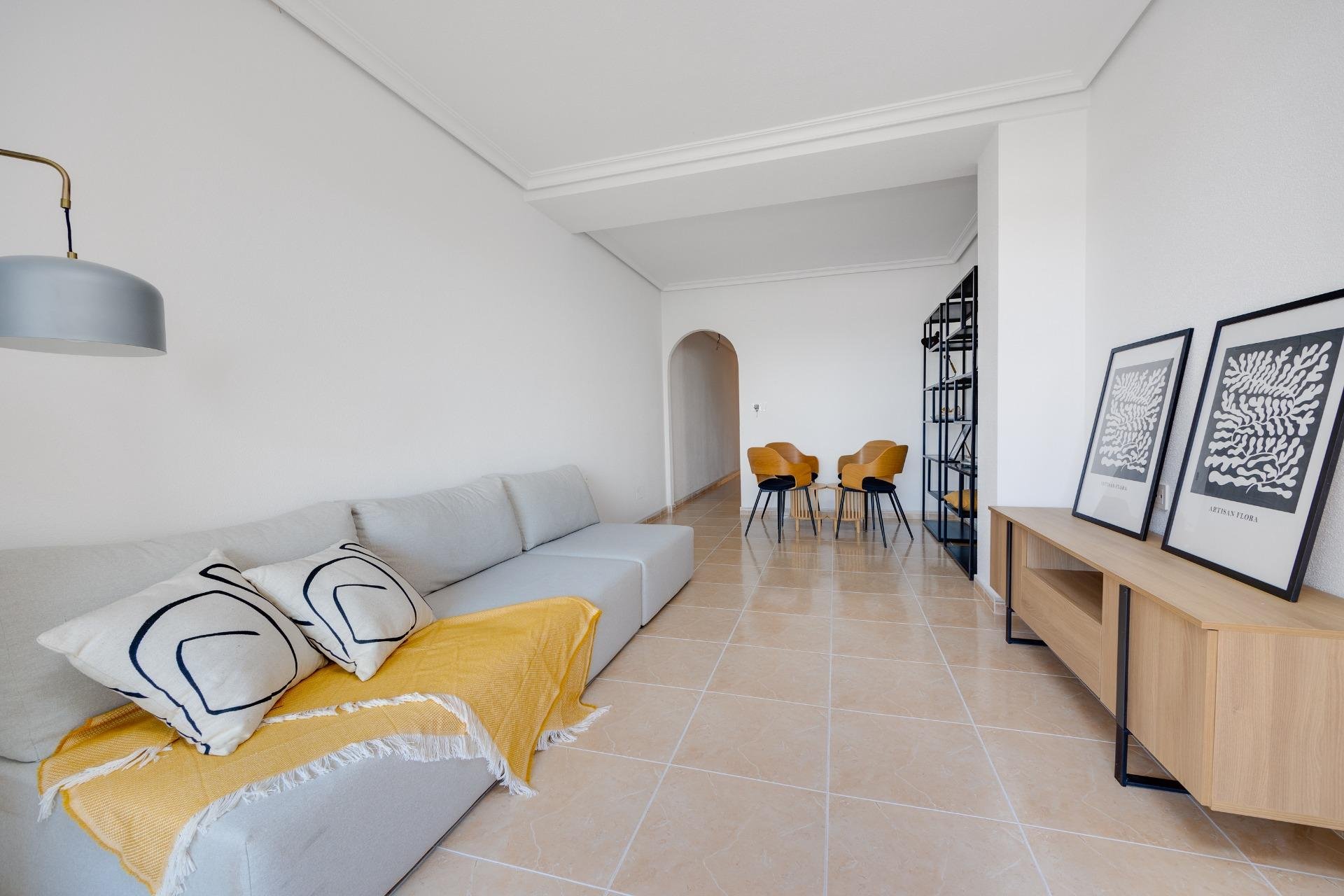 New Build - Apartment  -
San Fulgencio - Pueblo