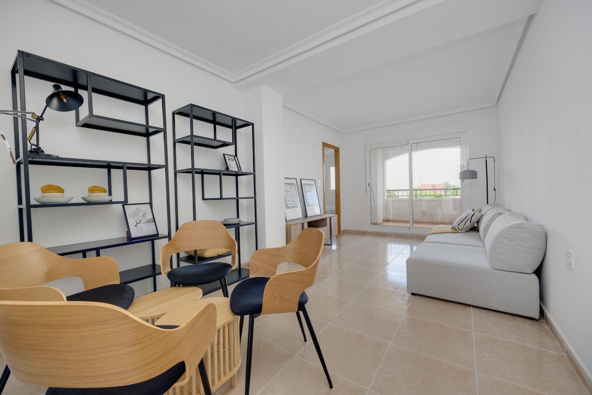 New Build - Apartment  -
San Fulgencio - Pueblo