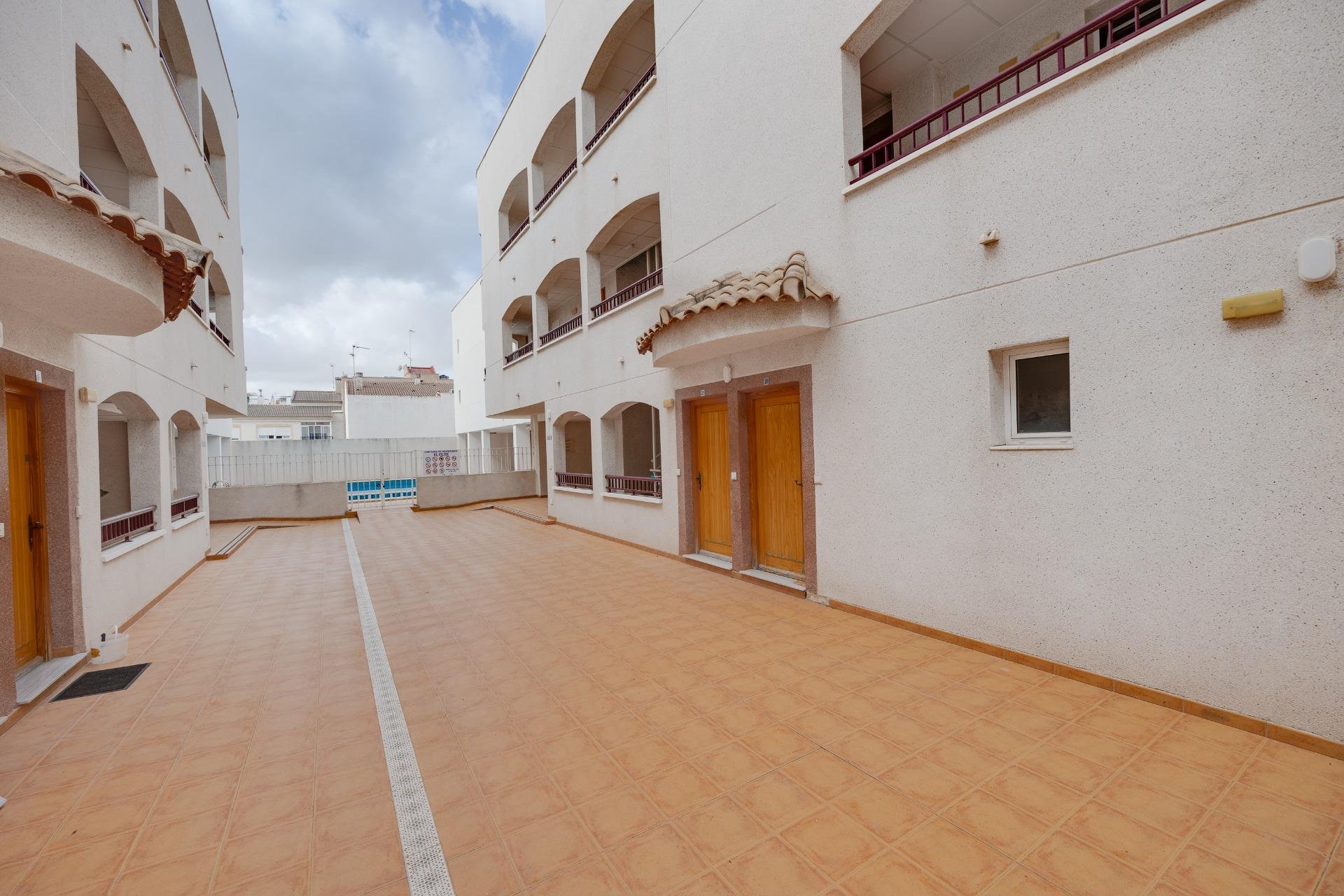 New Build - Apartment  -
San Fulgencio - Pueblo