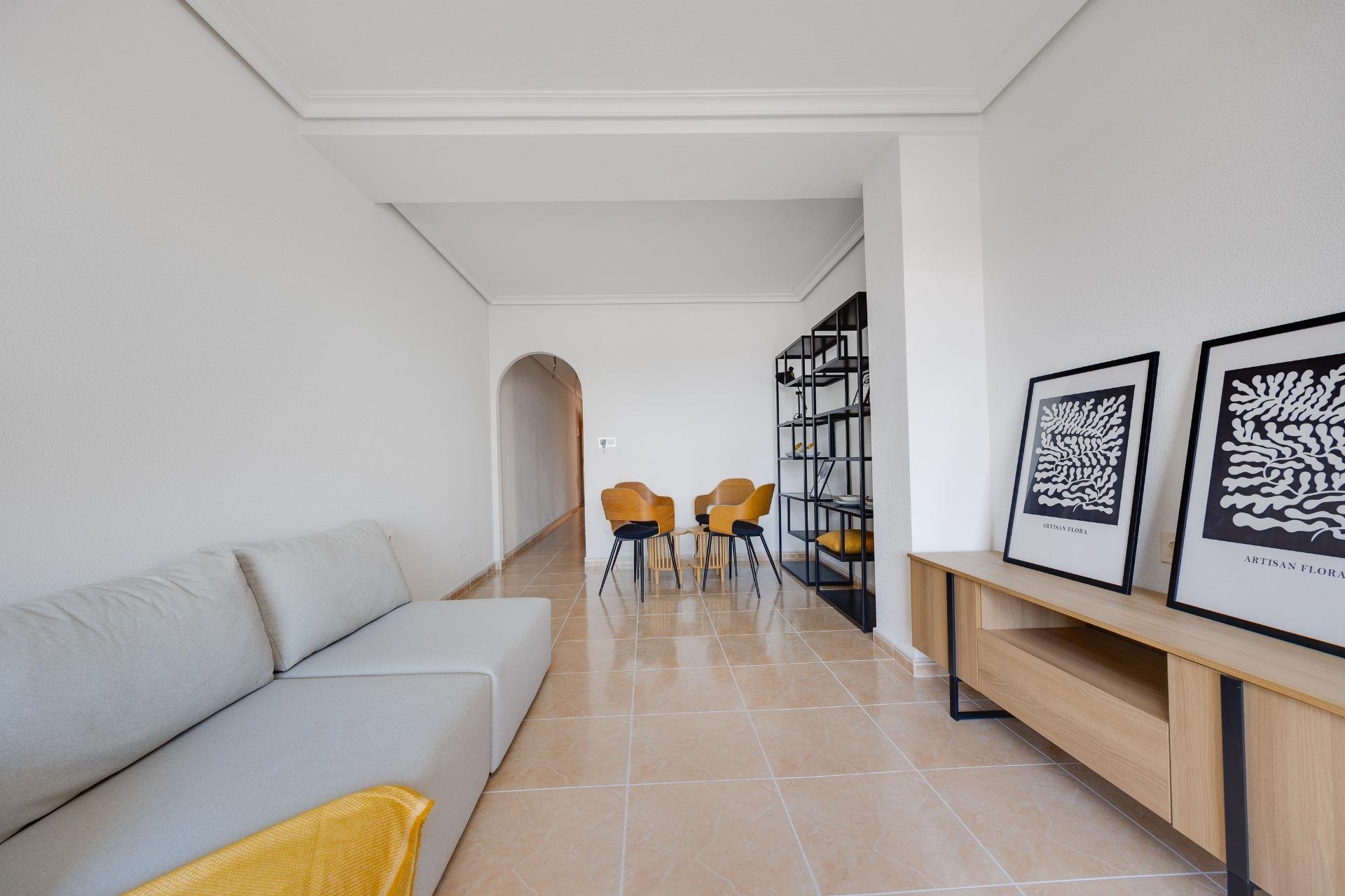 New Build - Apartment  -
San Fulgencio - Pueblo