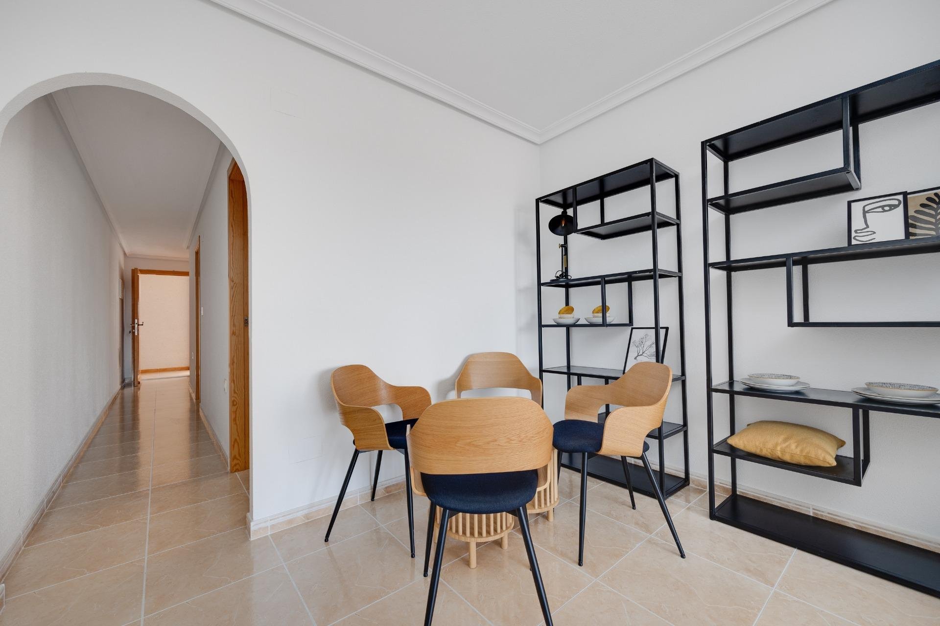 New Build - Apartment  -
San Fulgencio - Pueblo