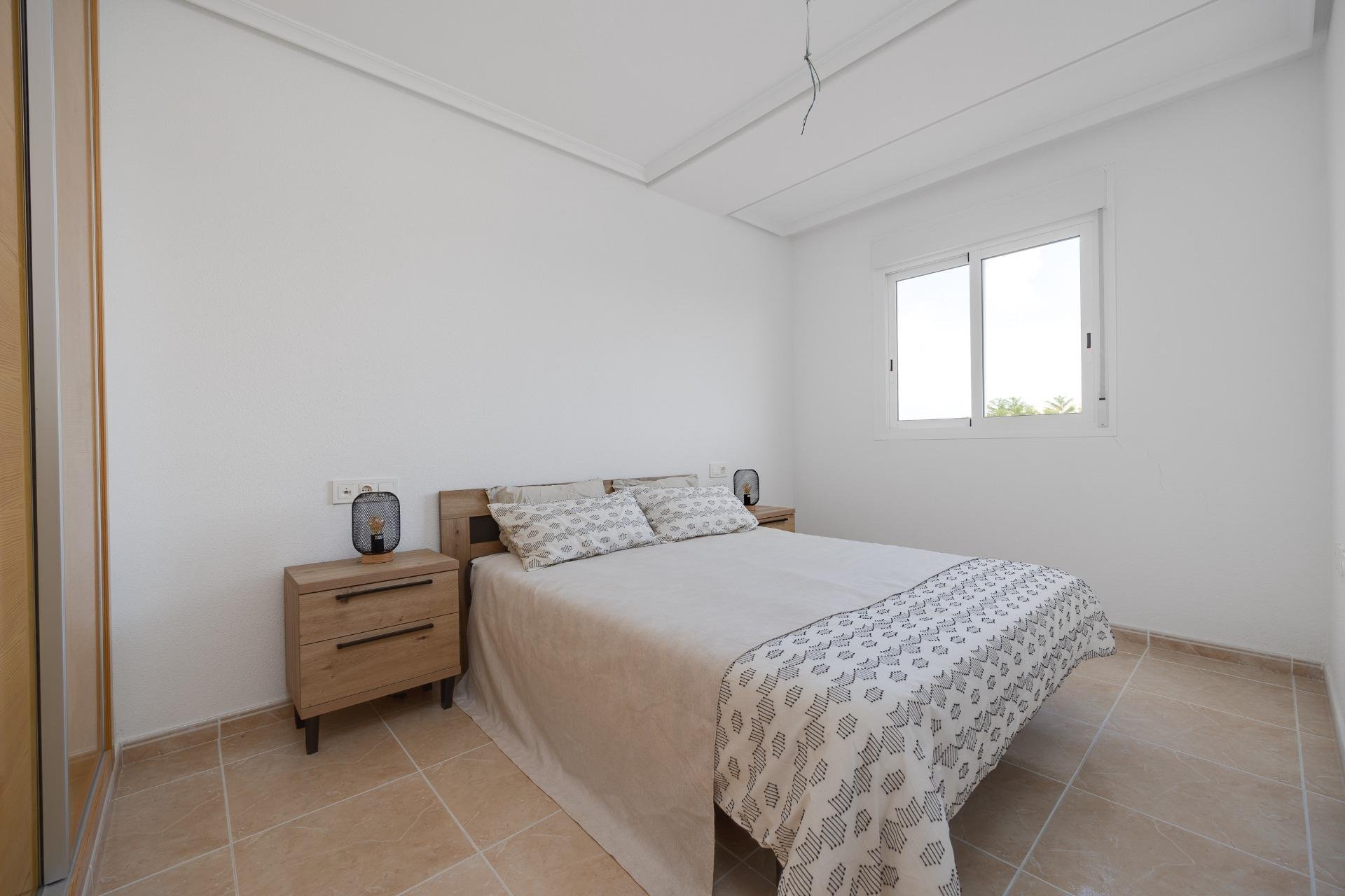 New Build - Apartment  -
San Fulgencio - Pueblo
