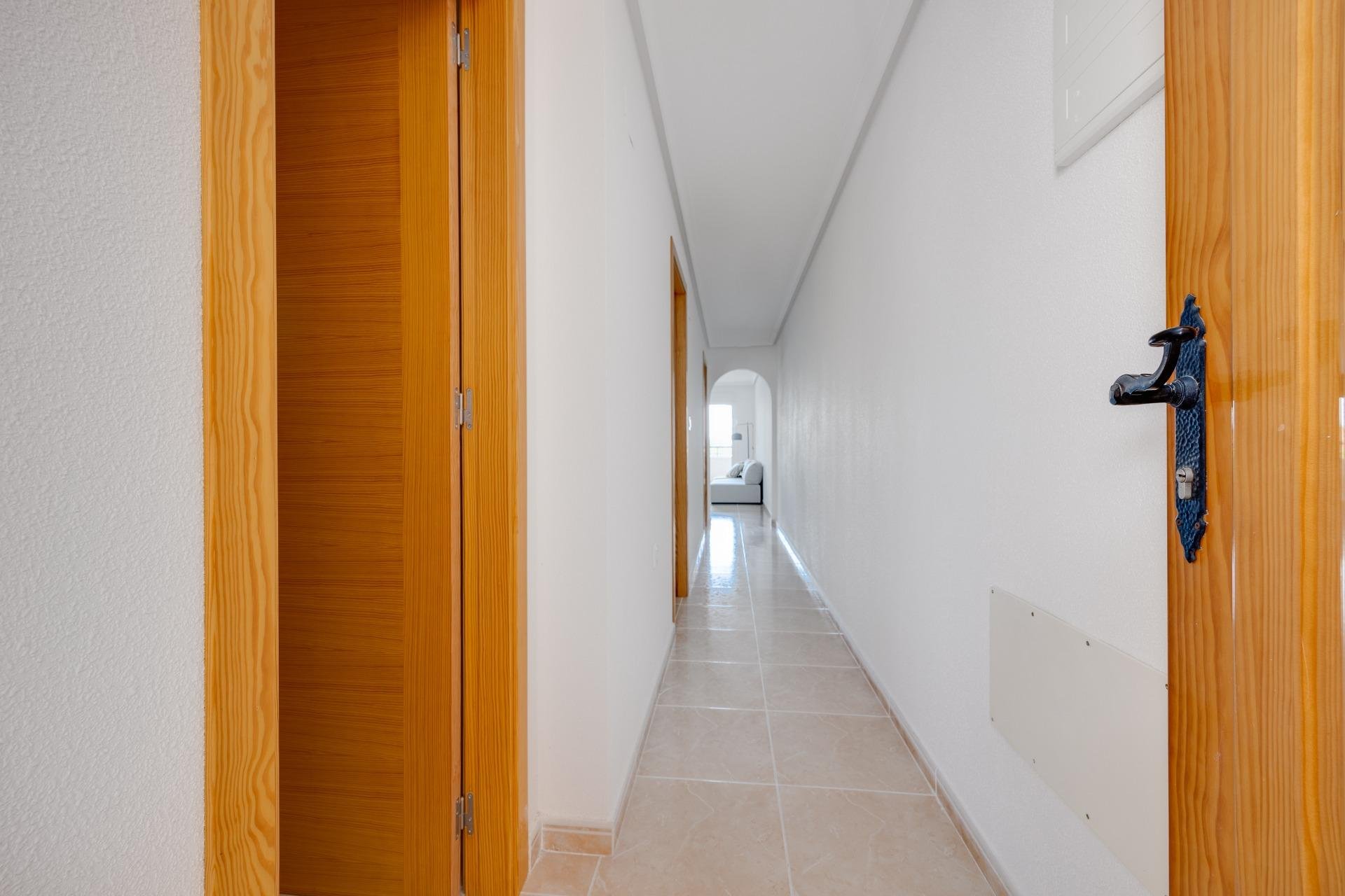 New Build - Apartment  -
San Fulgencio - Pueblo