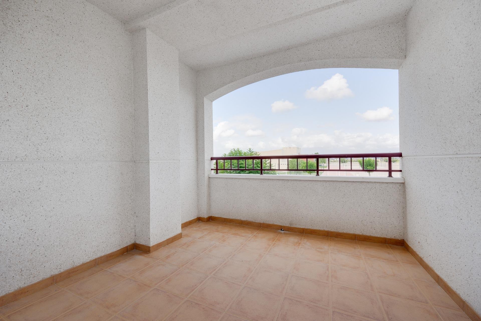 New Build - Apartment  -
San Fulgencio - Pueblo