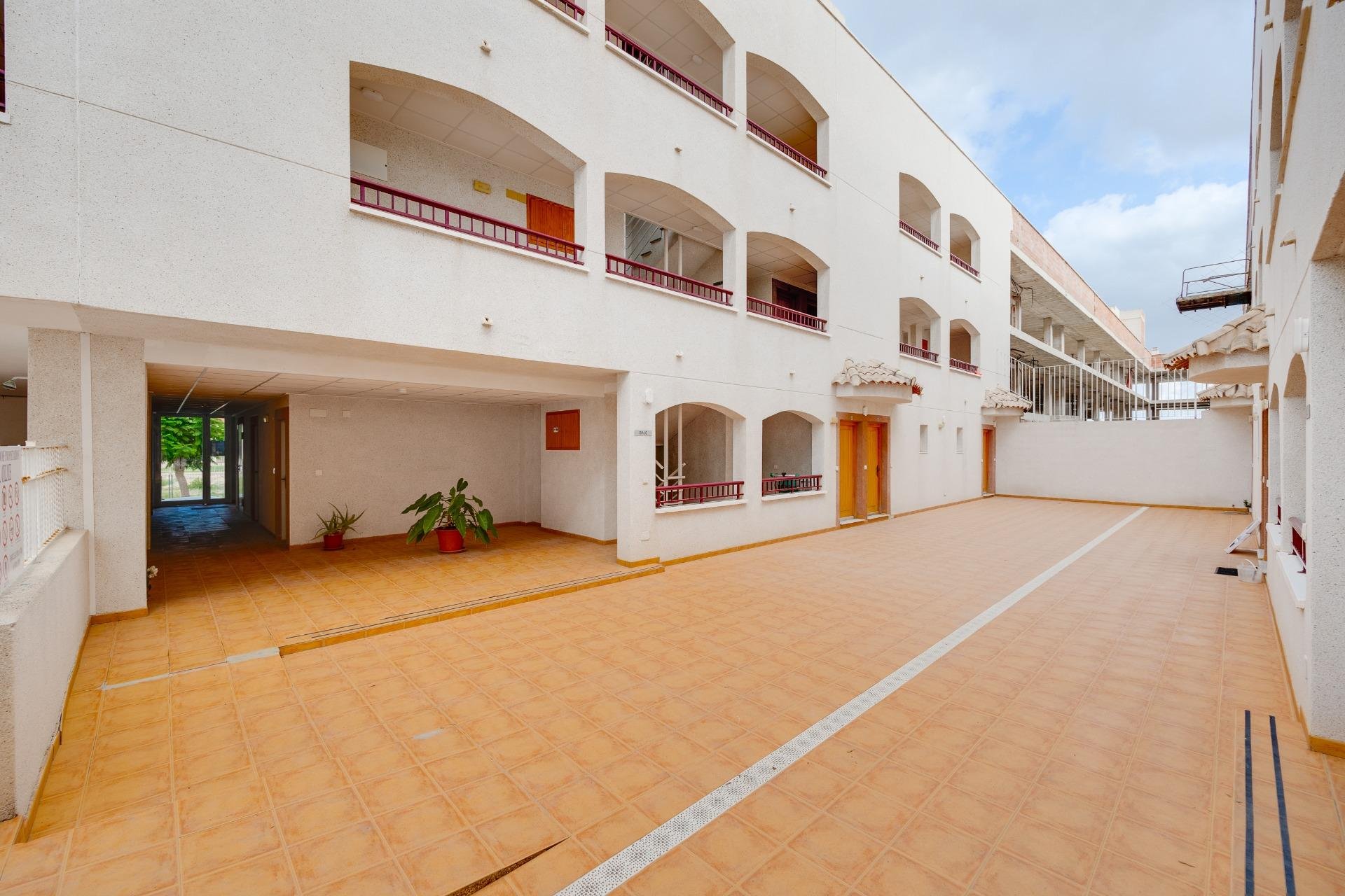 New Build - Apartment  -
San Fulgencio - Pueblo