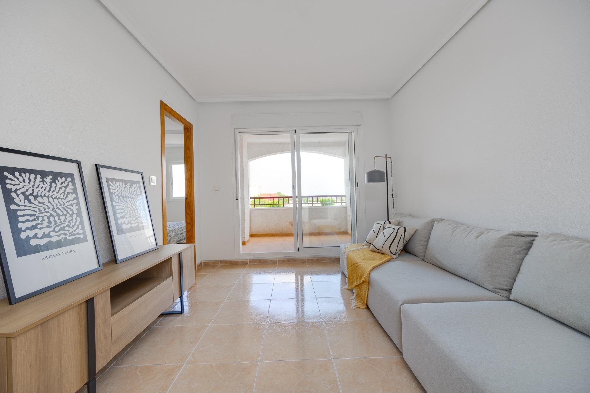 New Build - Apartment  -
San Fulgencio - Pueblo