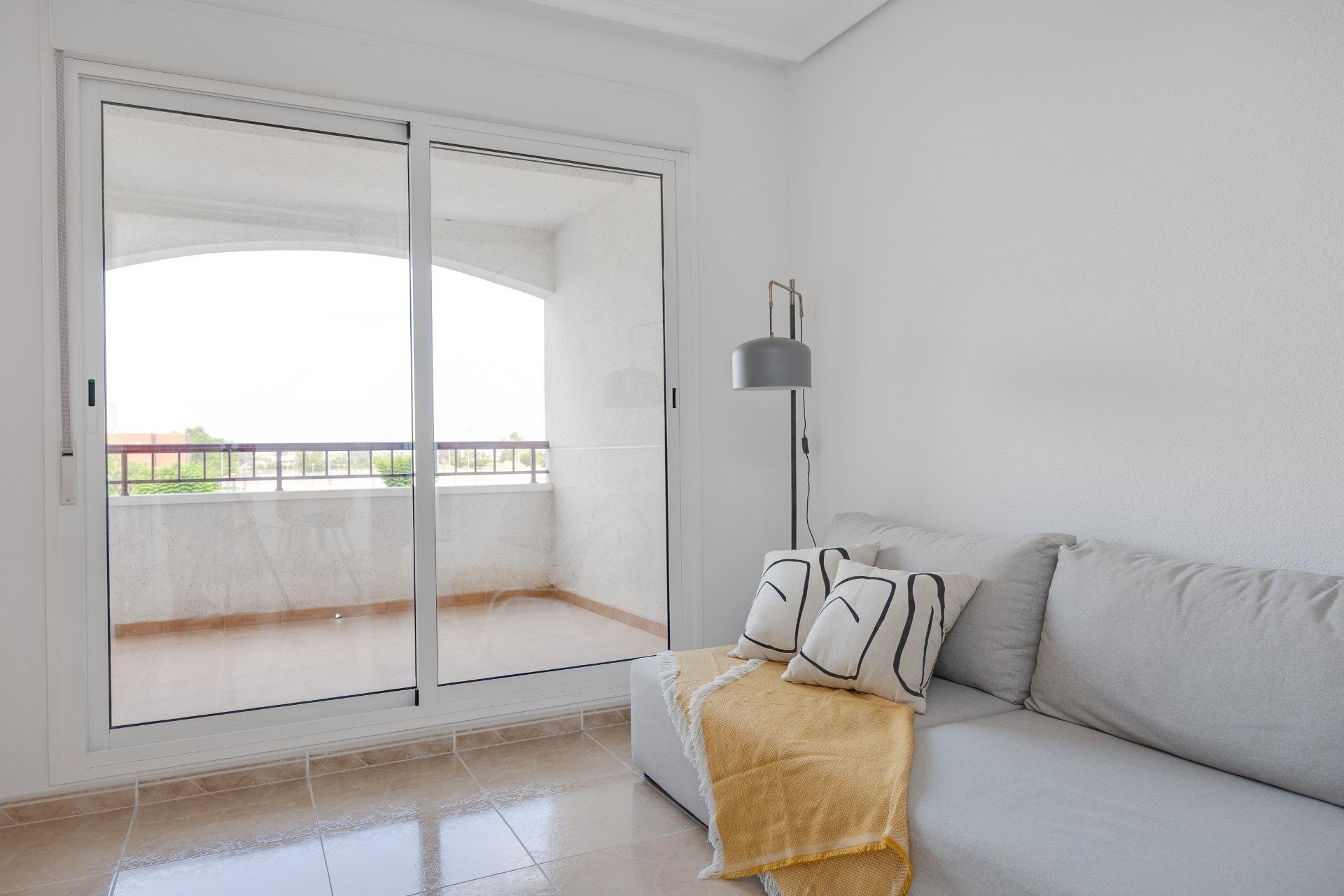 New Build - Apartment  -
San Fulgencio - Pueblo
