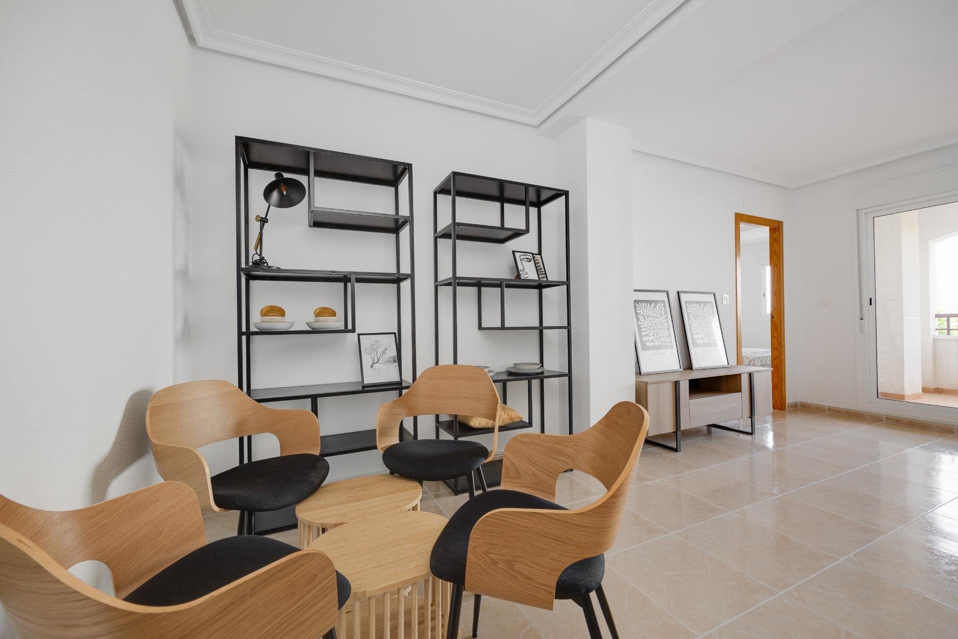 New Build - Apartment  -
San Fulgencio - Pueblo