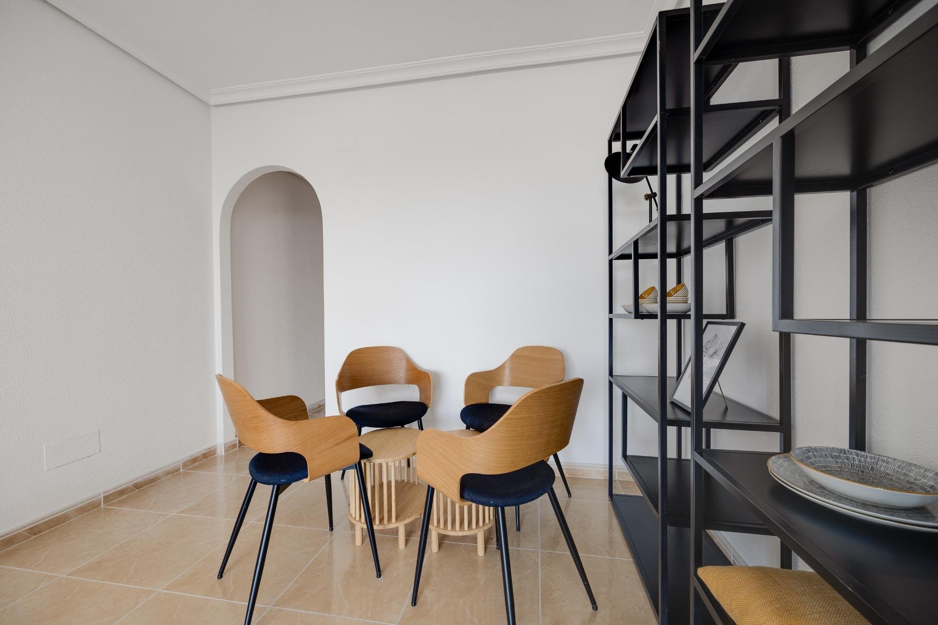 New Build - Apartment  -
San Fulgencio - Pueblo
