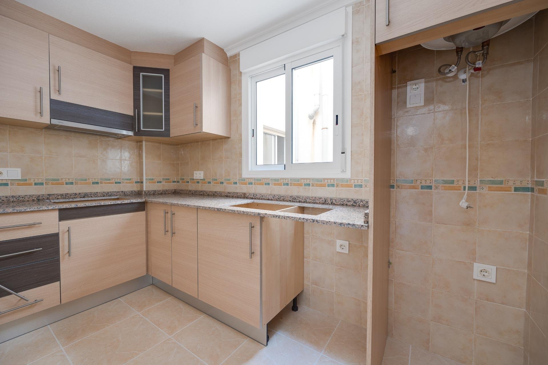 New Build - Apartment  -
San Fulgencio - Pueblo