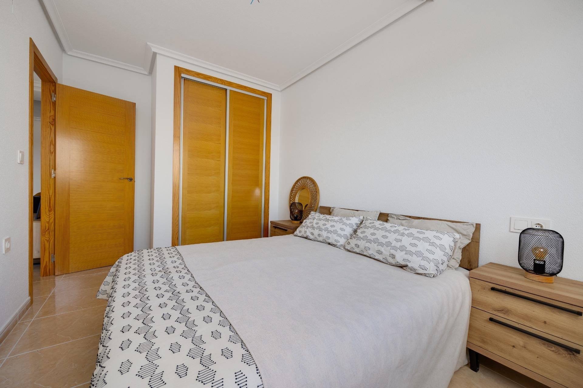 New Build - Apartment  -
San Fulgencio - Pueblo