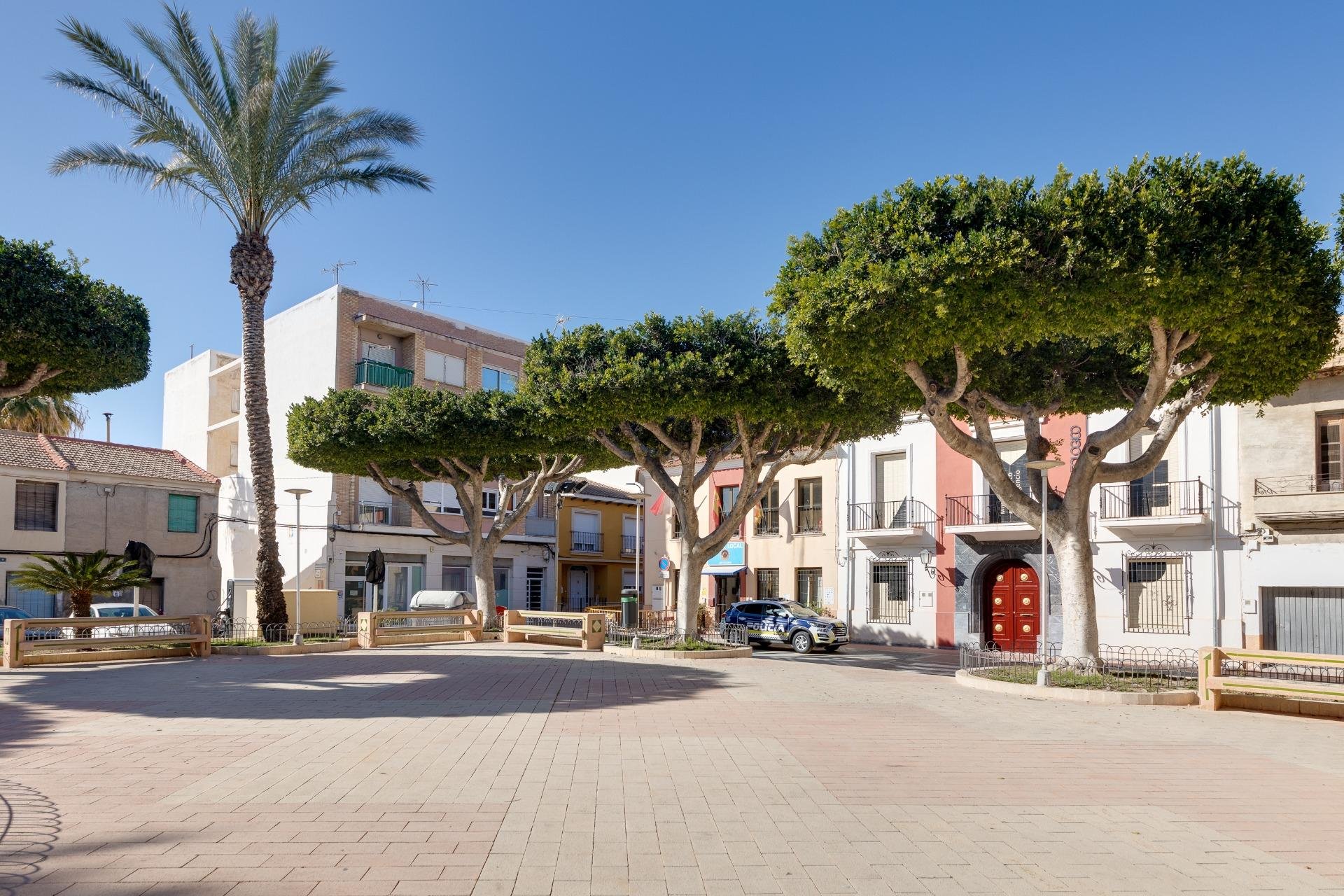 New Build - Apartment  -
San Fulgencio - Pueblo