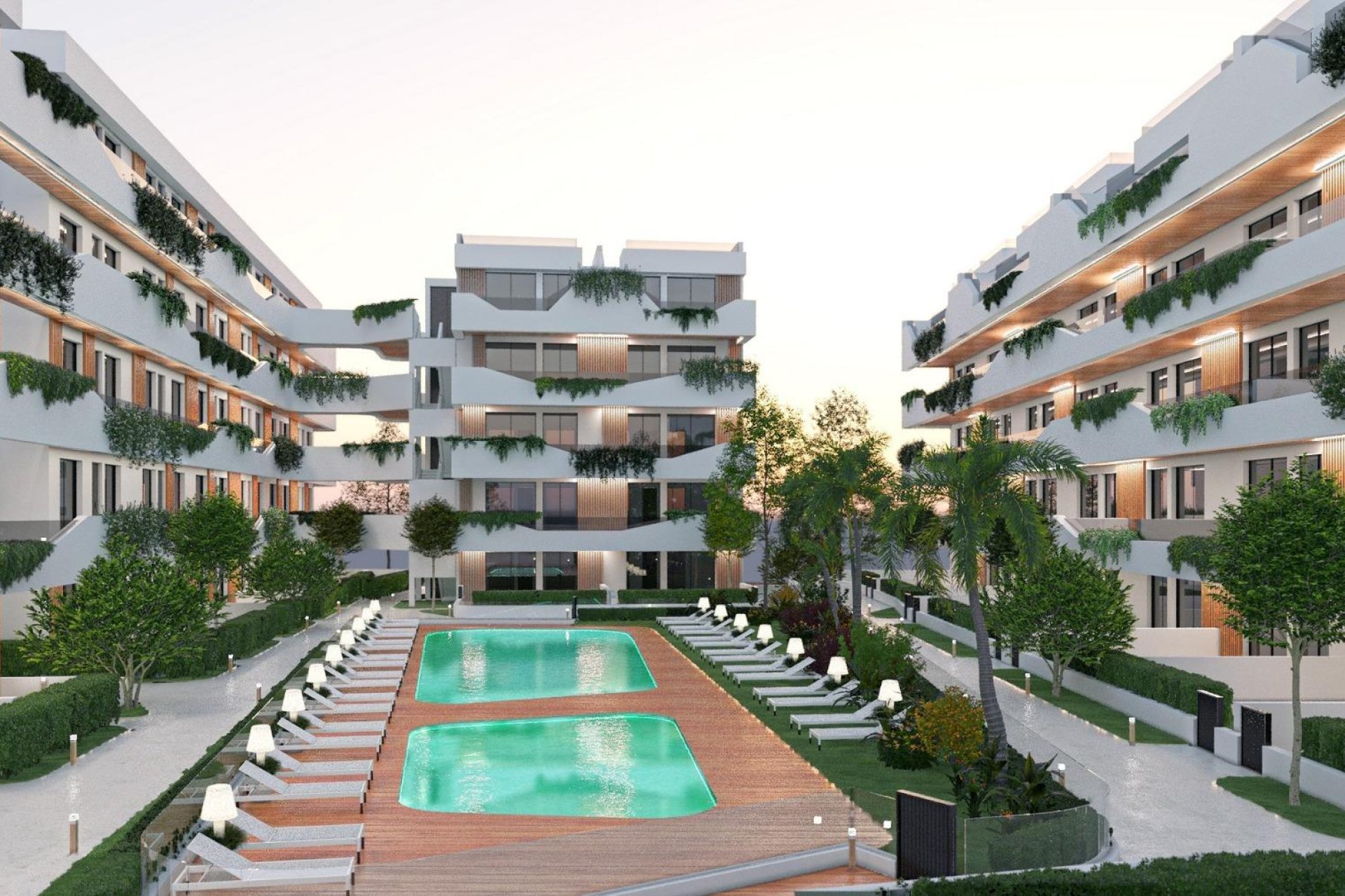 New Build - Apartment  -
San Javier - Santiago De La Ribera