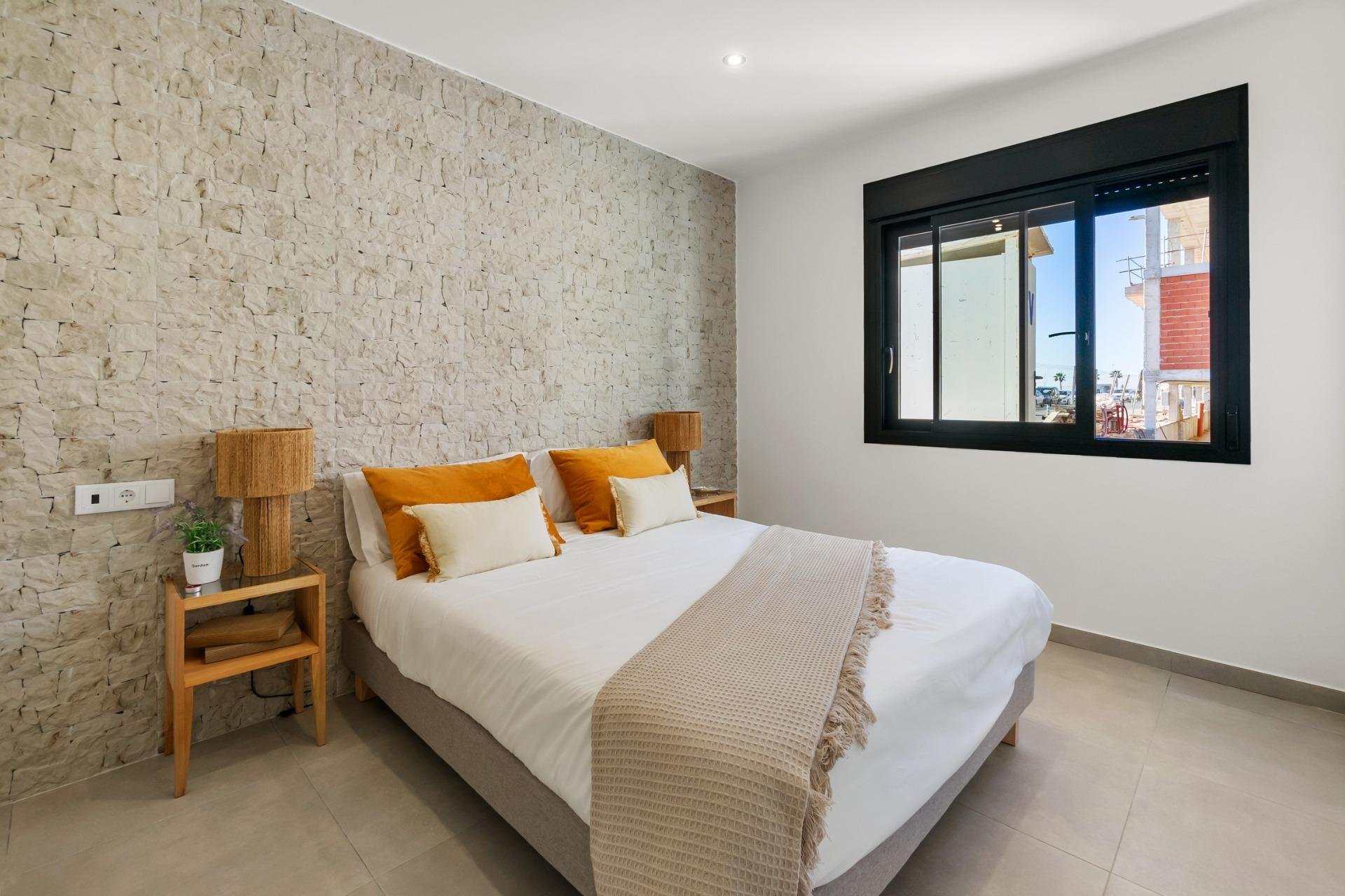 New Build - Apartment  -
San Javier - Santiago De La Ribera
