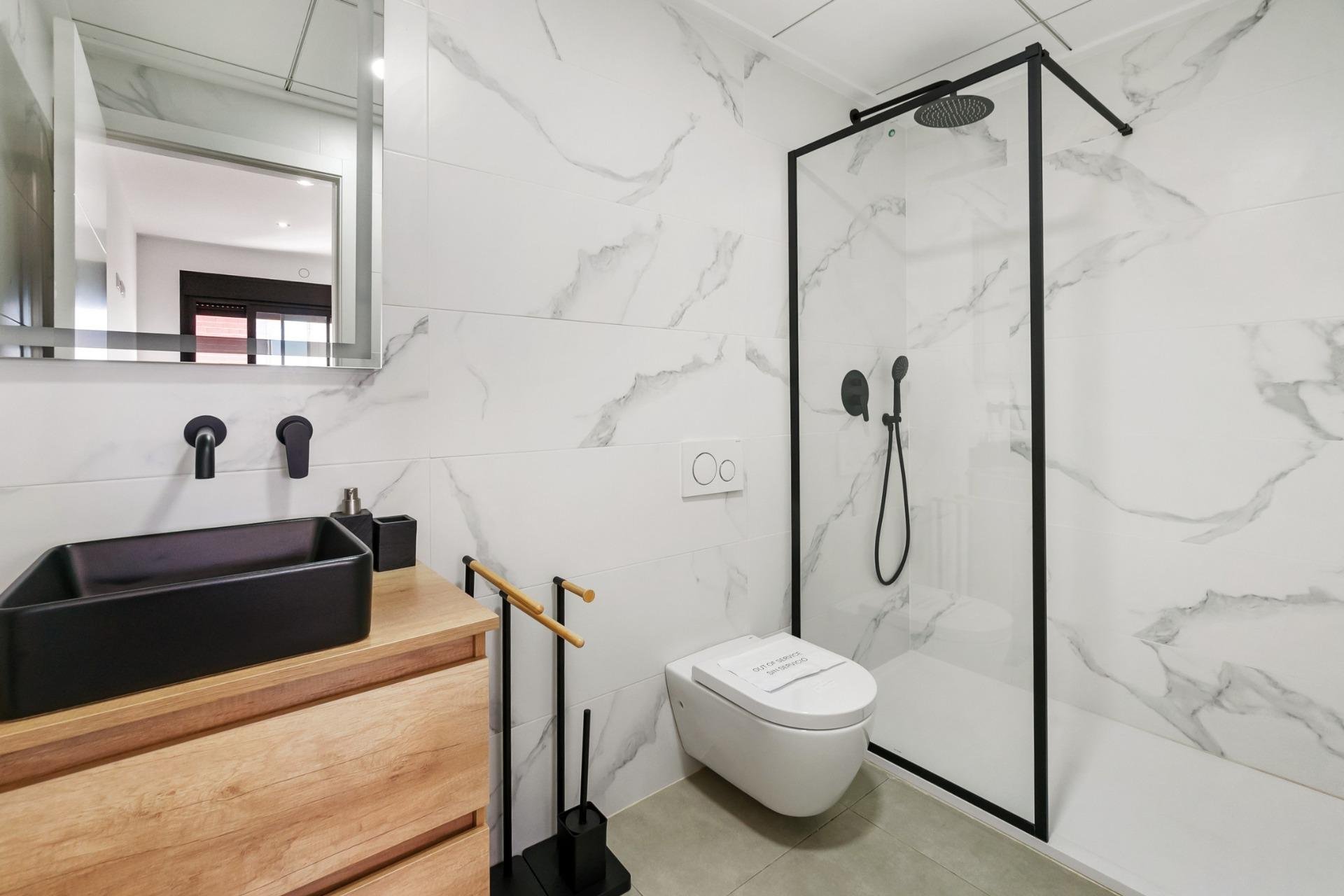 New Build - Apartment  -
San Javier - Santiago De La Ribera