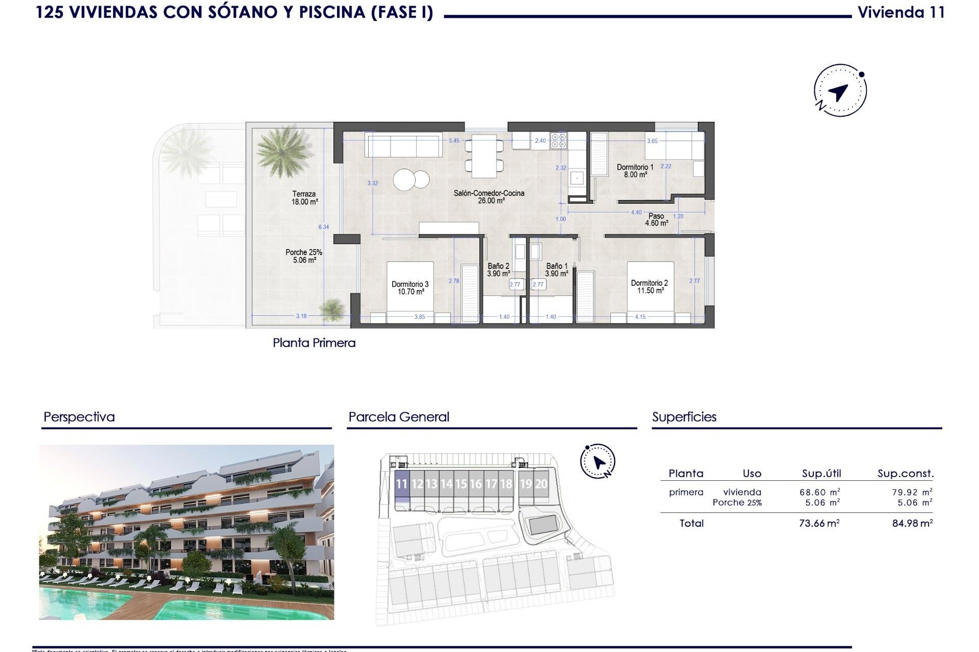 New Build - Apartment  -
San Javier - Santiago De La Ribera