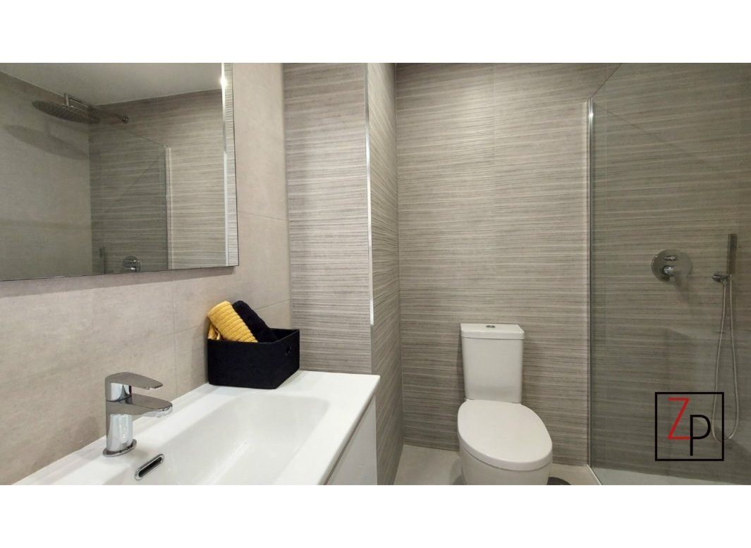 New Build - Apartment  -
San Miguel de Salinas - Pueblo