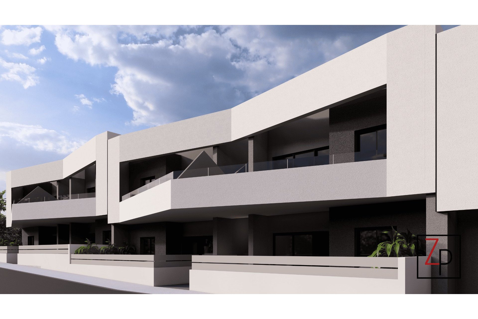 New Build - Apartment  -
San Miguel de Salinas - Pueblo
