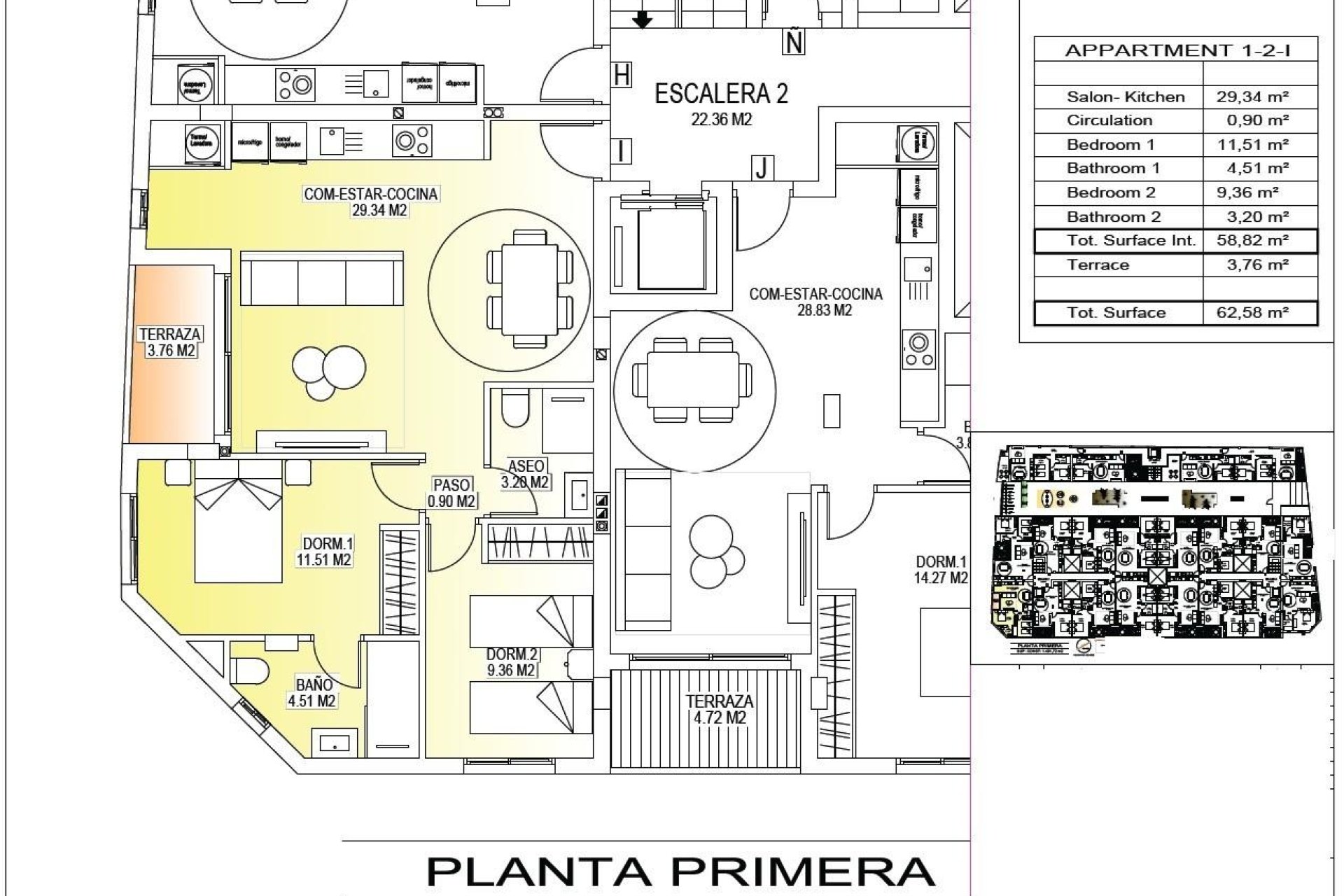 New Build - Apartment  -
San Miguel de Salinas - Pueblo