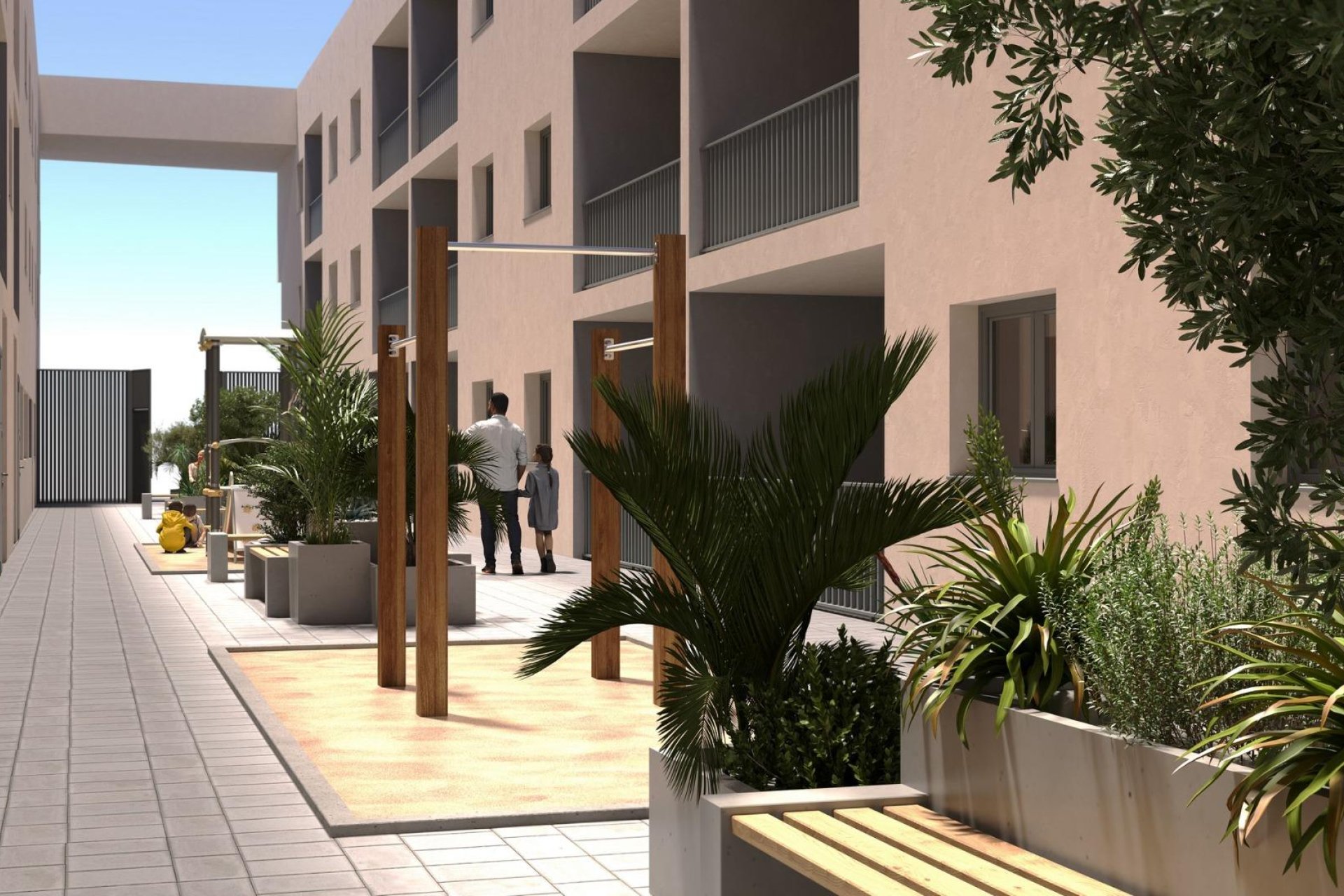 New Build - Apartment  -
San Miguel de Salinas - Pueblo