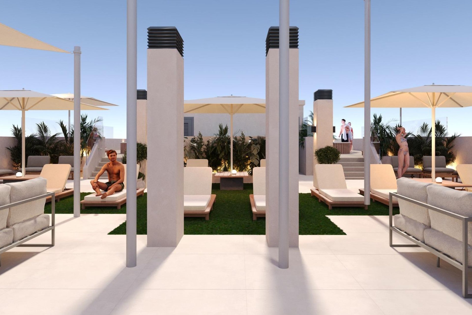 New Build - Apartment  -
San Miguel de Salinas - Pueblo