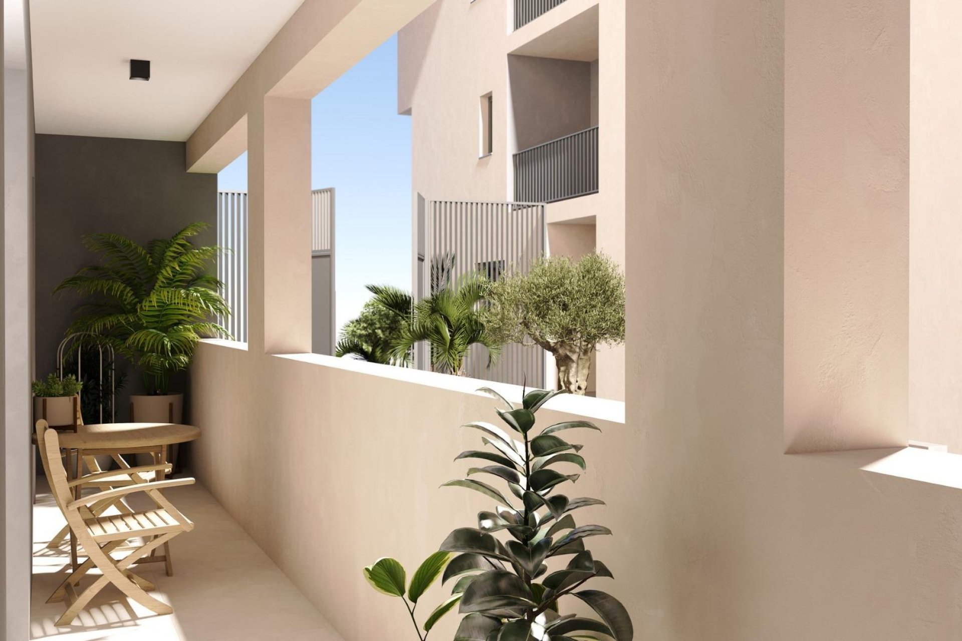 New Build - Apartment  -
San Miguel de Salinas - Pueblo