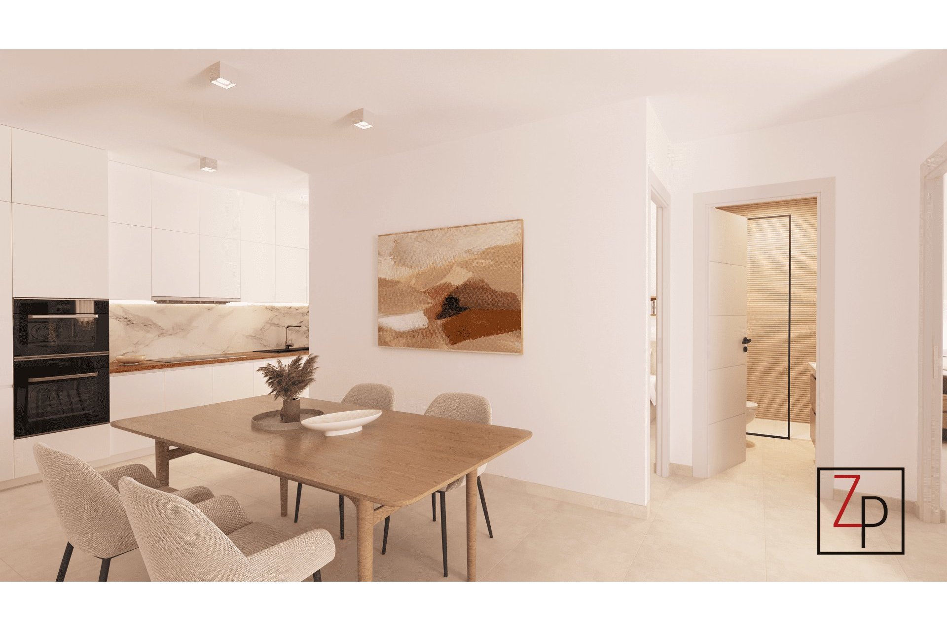 New Build - Apartment  -
San Miguel de Salinas - Pueblo