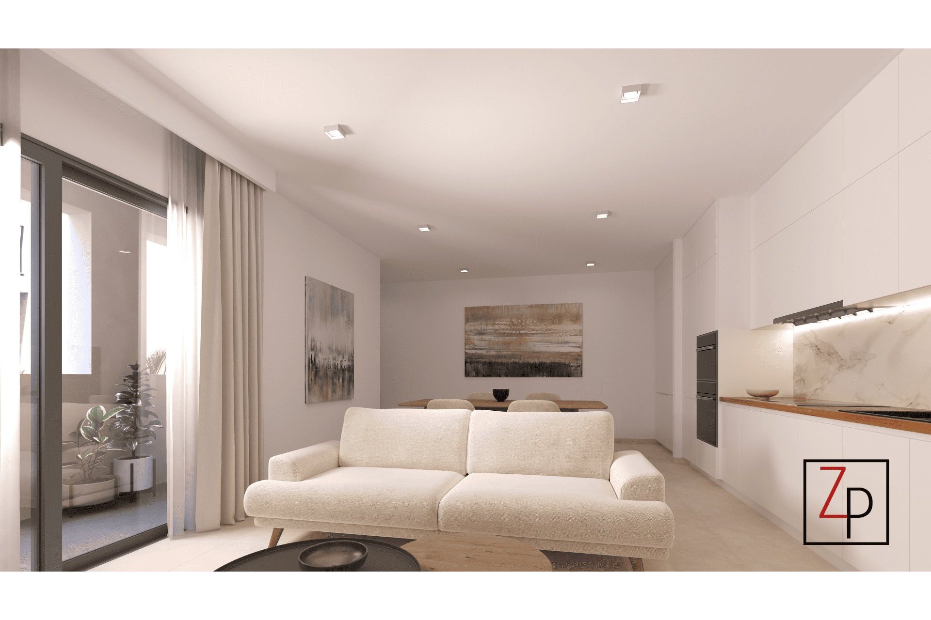 New Build - Apartment  -
San Miguel de Salinas - Pueblo