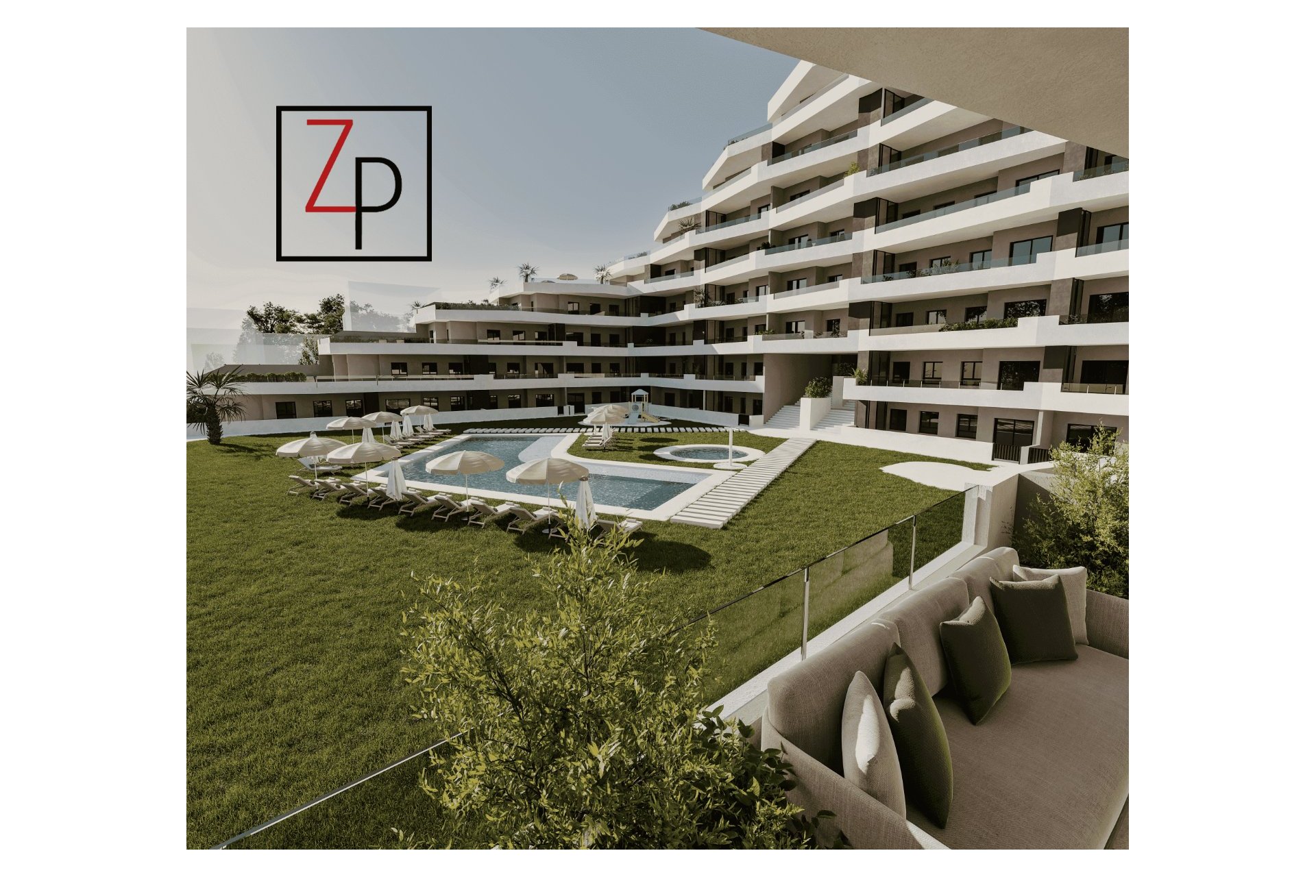 New Build - Apartment  -
San Miguel de Salinas - Pueblo