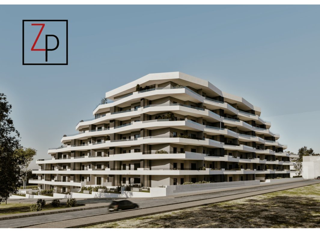 New Build - Apartment  -
San Miguel de Salinas - Pueblo