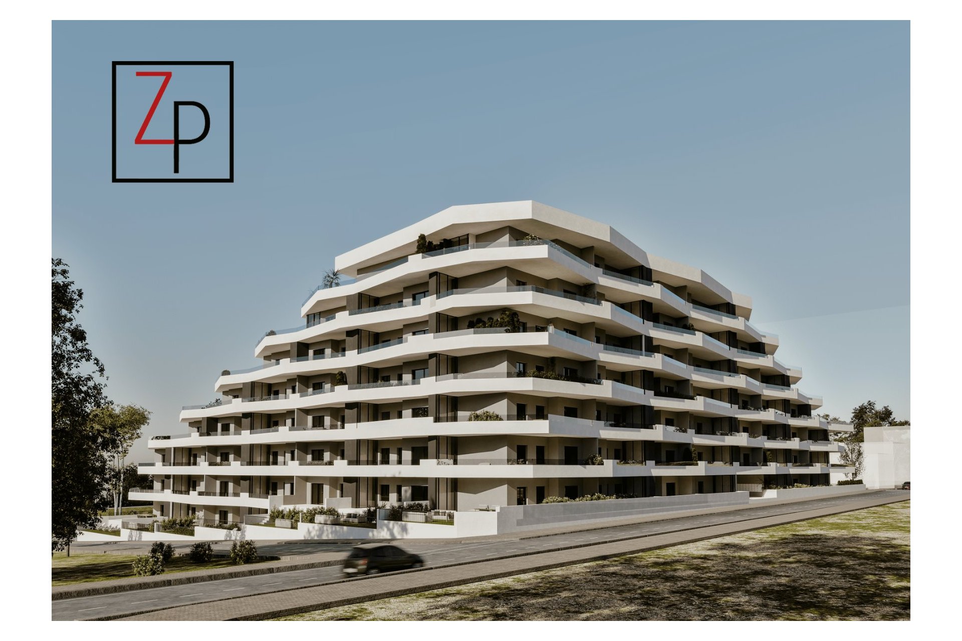 New Build - Apartment  -
San Miguel de Salinas - Pueblo