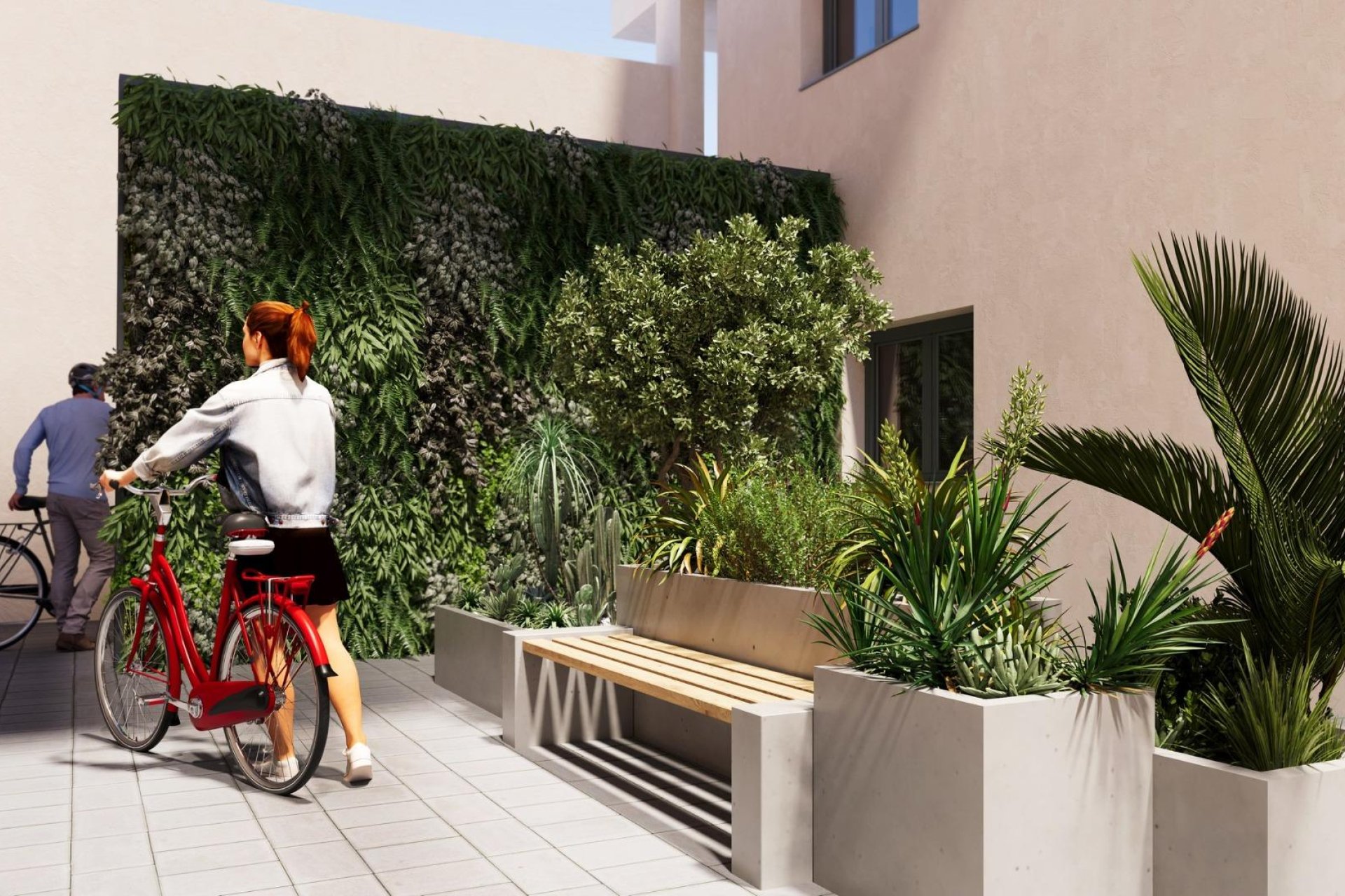 New Build - Apartment  -
San Miguel de Salinas - Pueblo