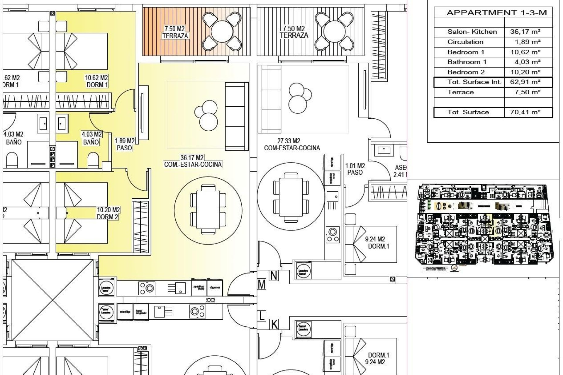 New Build - Apartment  -
San Miguel de Salinas - Pueblo