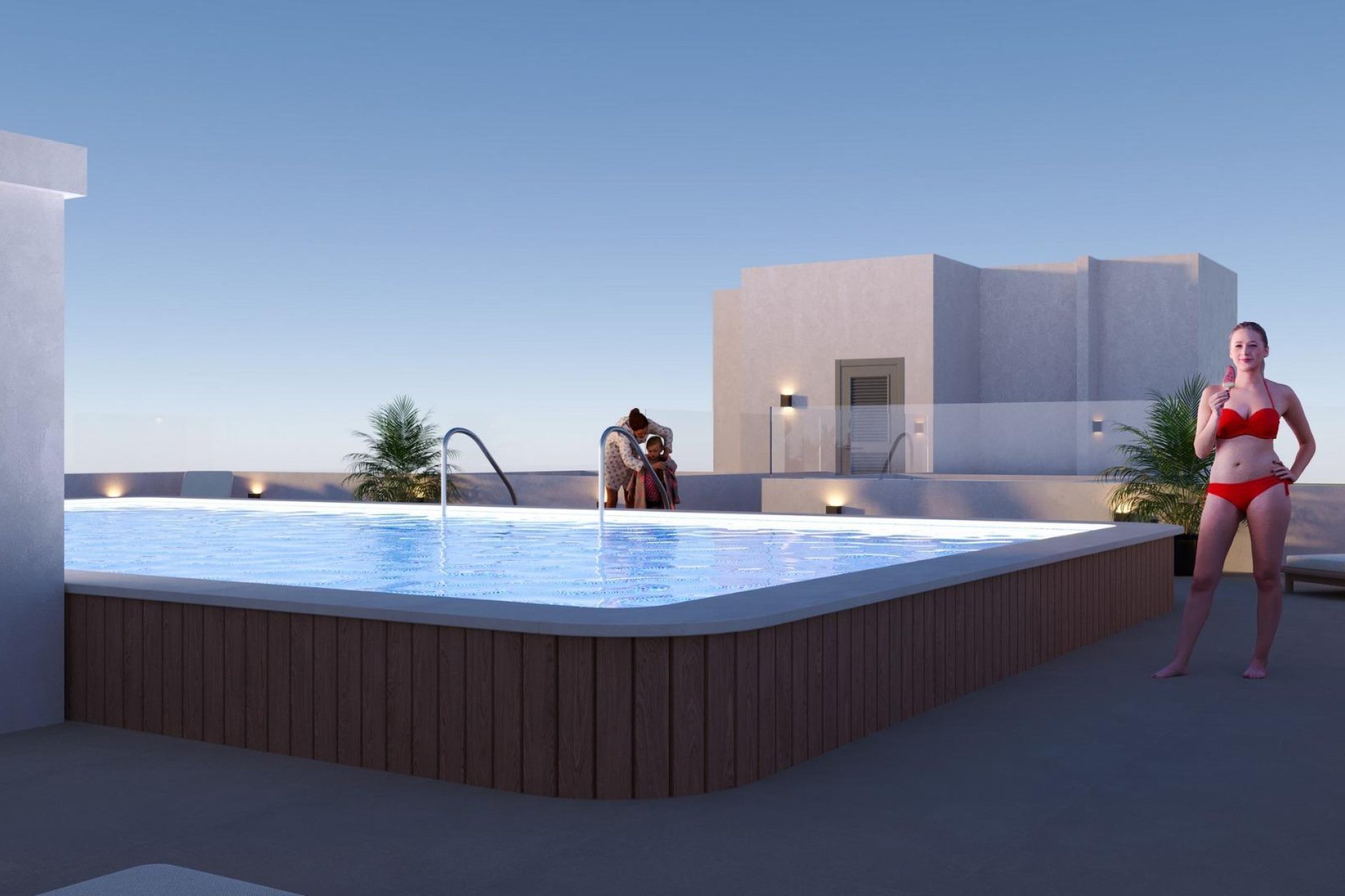 New Build - Apartment  -
San Miguel de Salinas - Pueblo