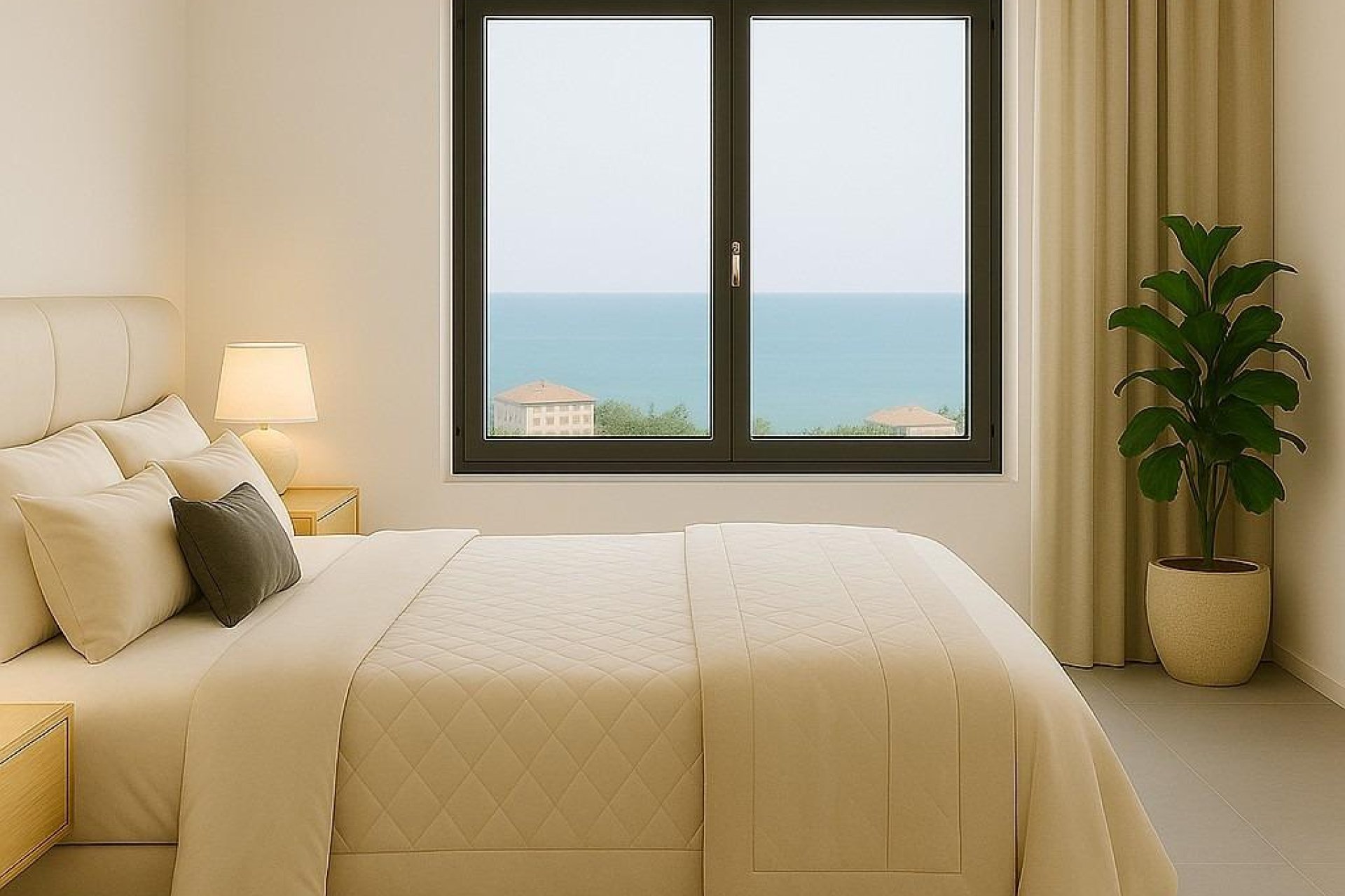 New Build - Apartment  -
San Pedro del Pinatar - Lo Pagan