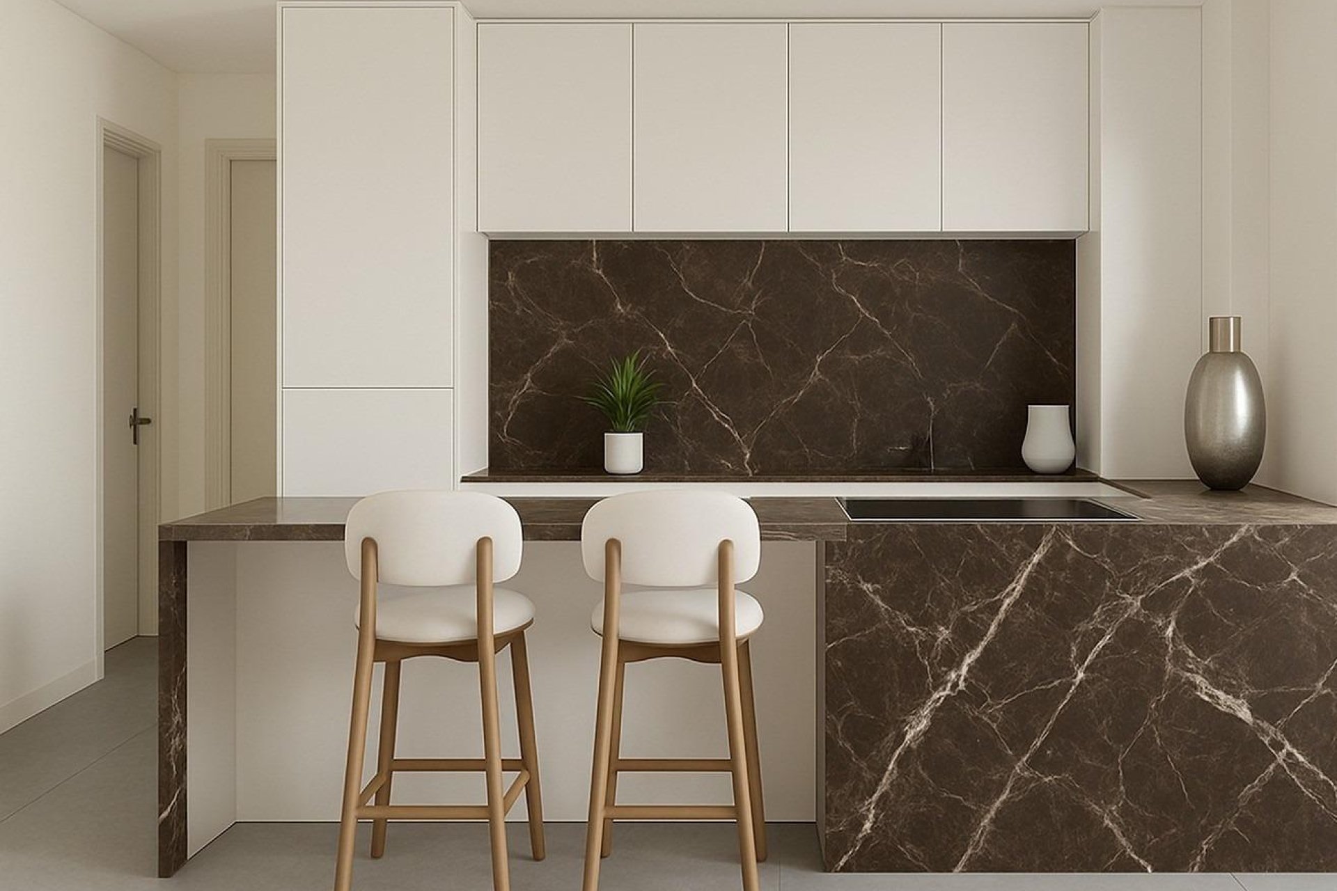 New Build - Apartment  -
San Pedro del Pinatar - Lo Pagan