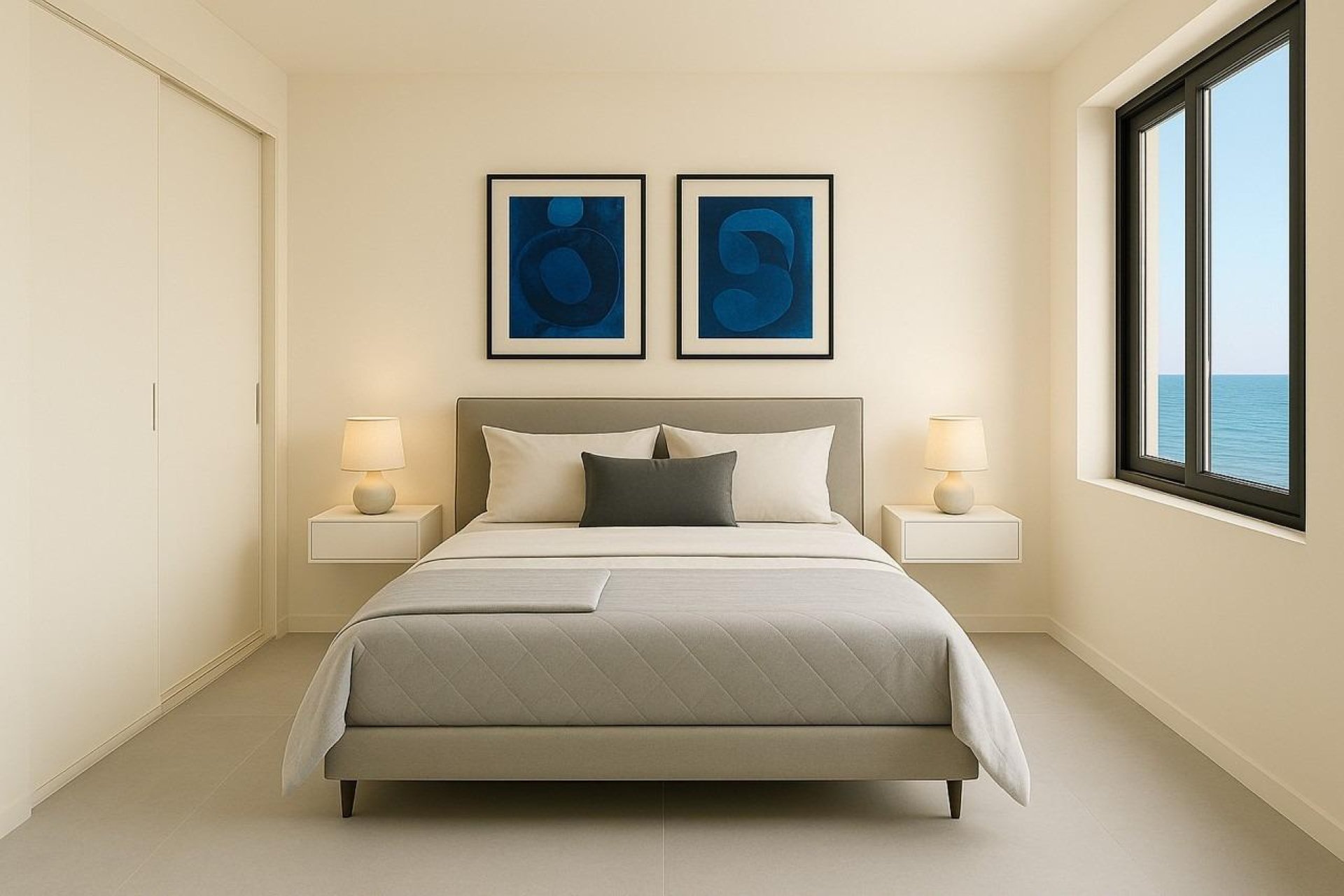 New Build - Apartment  -
San Pedro del Pinatar - Lo Pagan