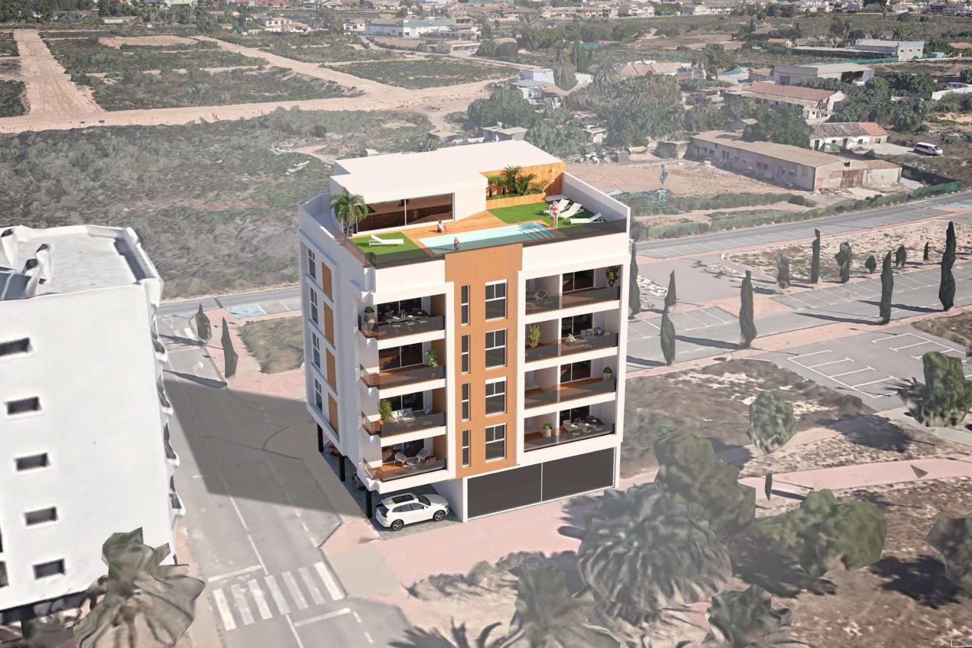 New Build - Apartment  -
San Pedro del Pinatar - Lo Pagan