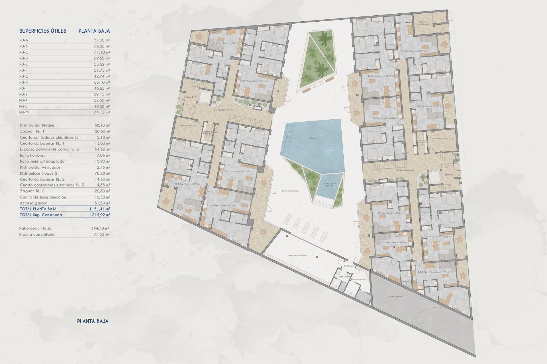New Build - Apartment  -
San Pedro del Pinatar - Lo Pagan