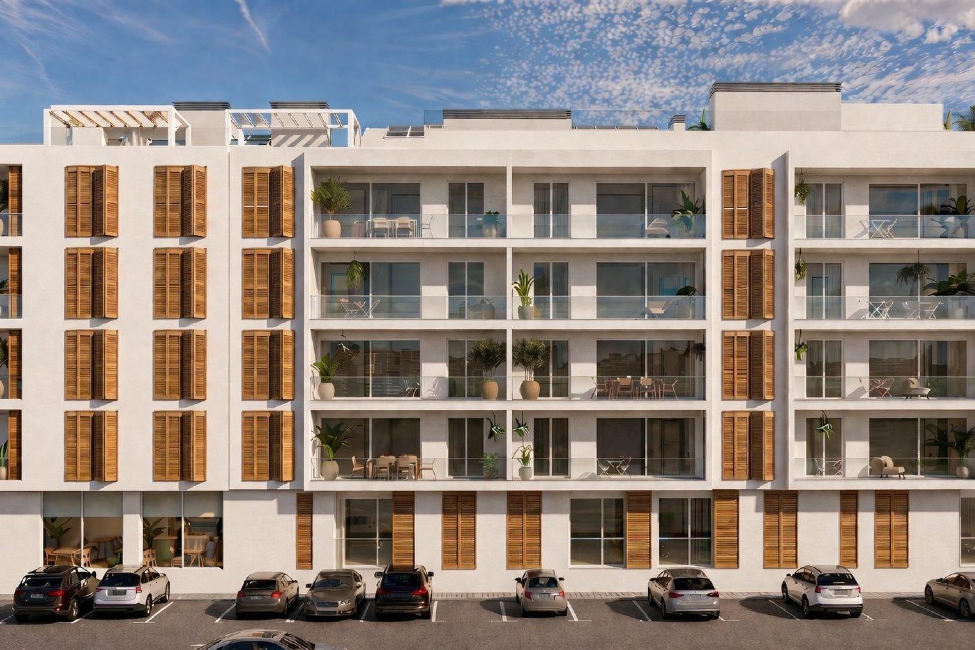 New Build - Apartment  -
San Pedro del Pinatar - Lo Pagan