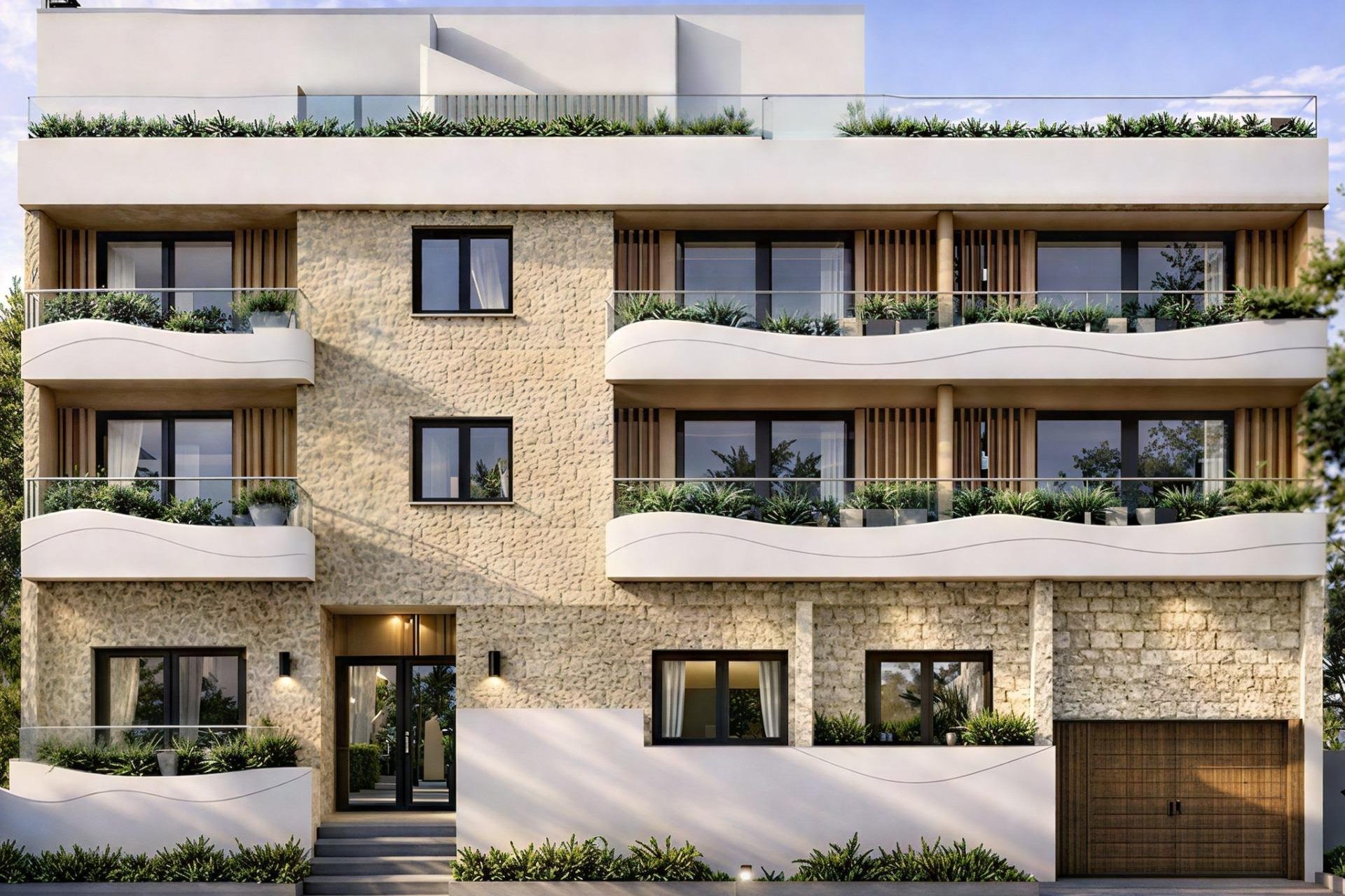 New Build - Apartment  -
San Pedro del Pinatar - Lo Pagan