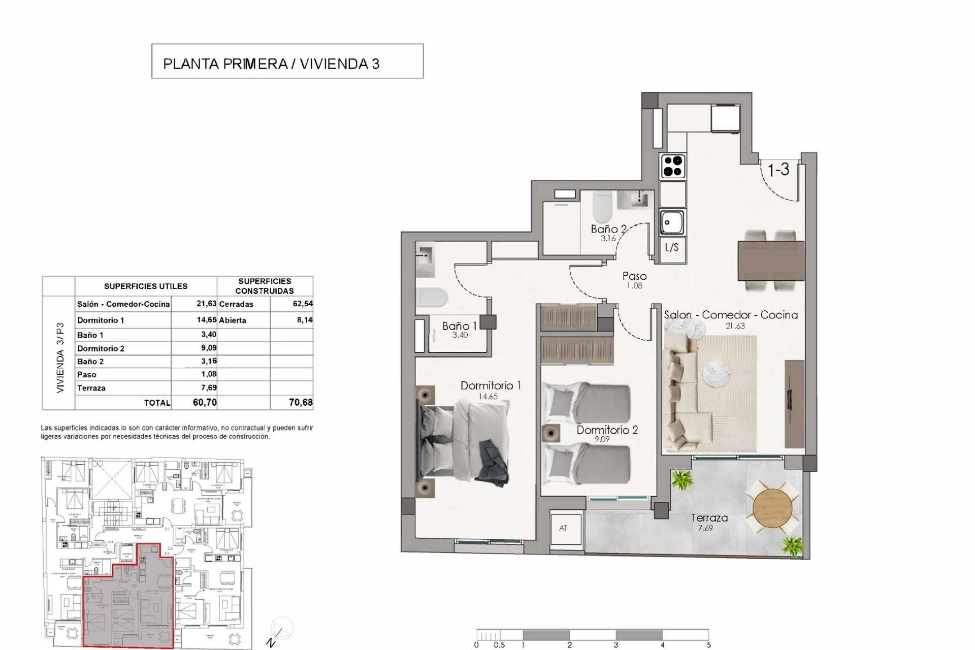 New Build - Apartment  -
Santa Pola - Centro