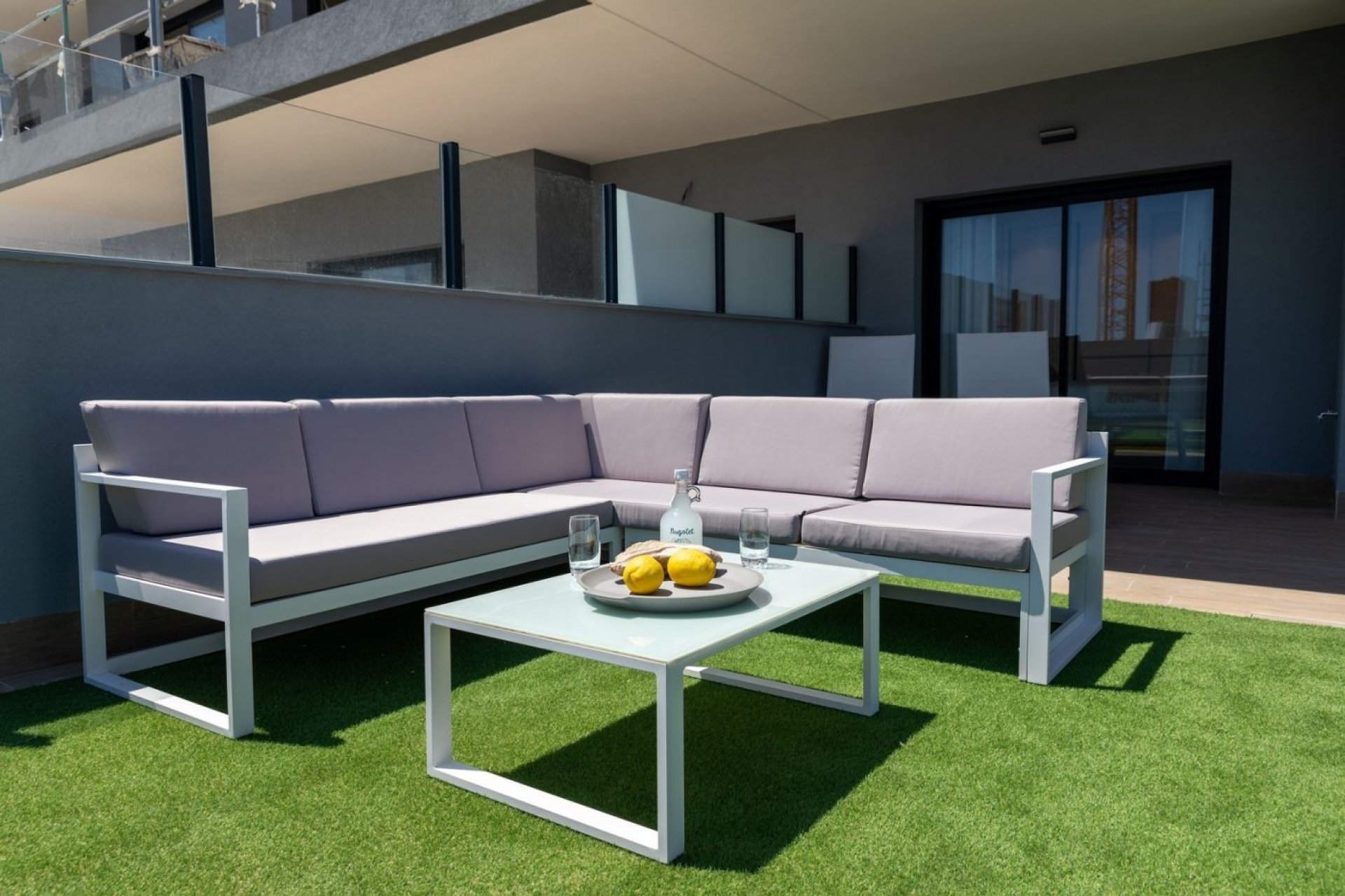 New Build - Apartment  -
Santa Pola - Gran Alacant