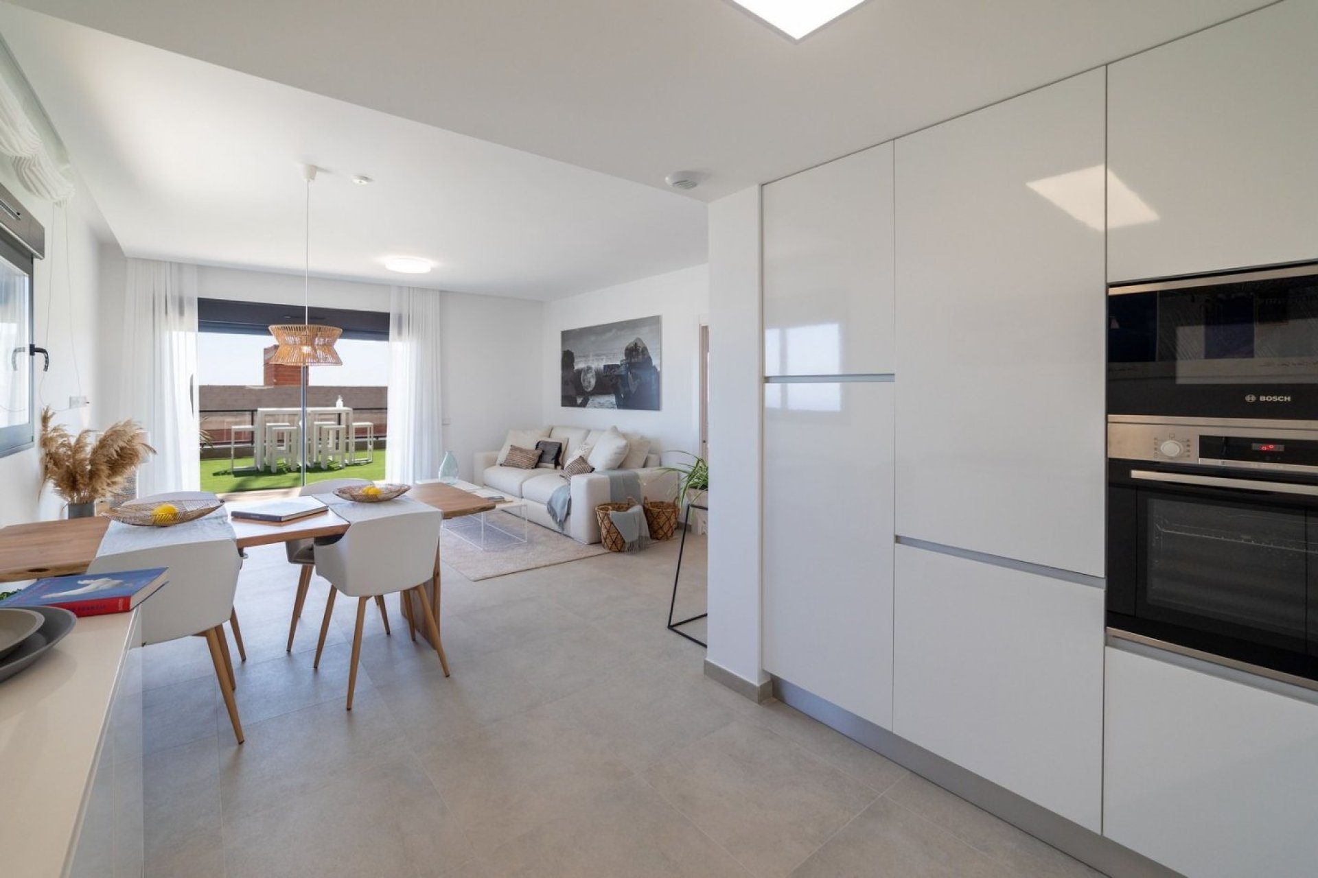 New Build - Apartment  -
Santa Pola - Gran Alacant