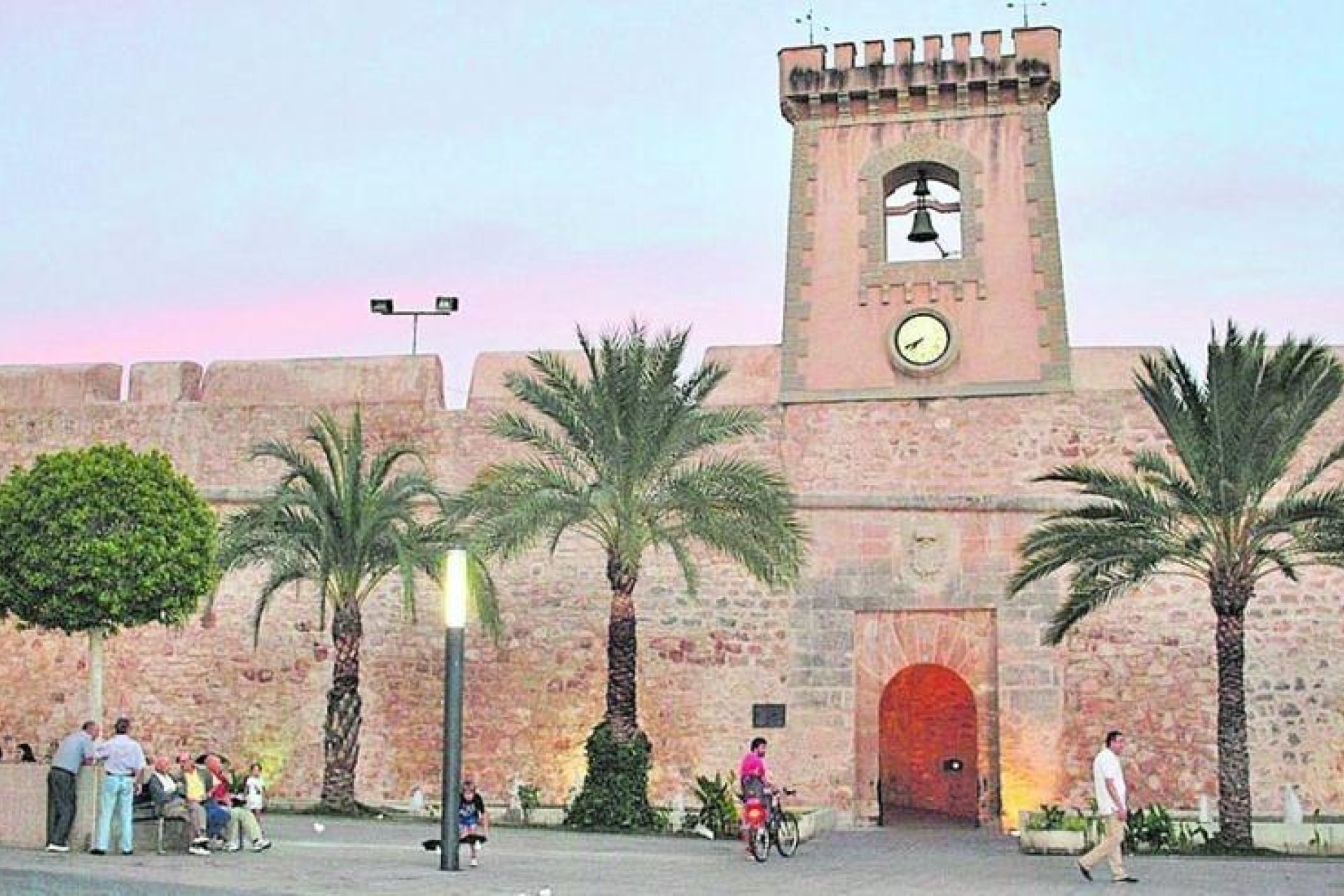 New Build - Apartment  -
Santa Pola - Playa Tamarit