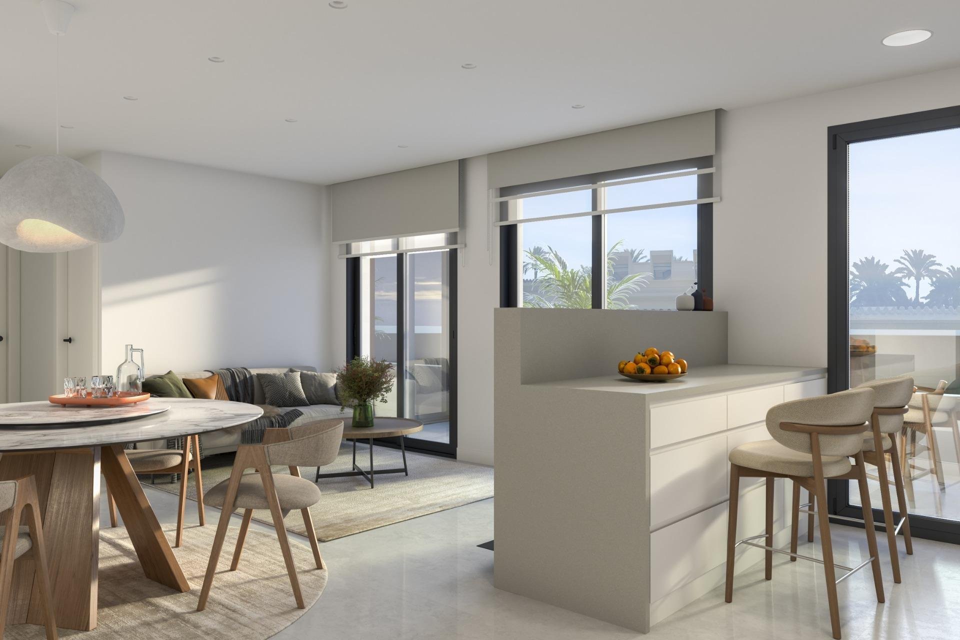 New Build - Apartment  -
Santa Pola - pueblo