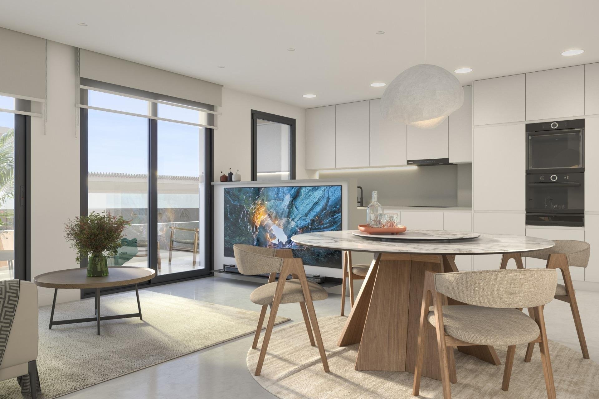 New Build - Apartment  -
Santa Pola - pueblo